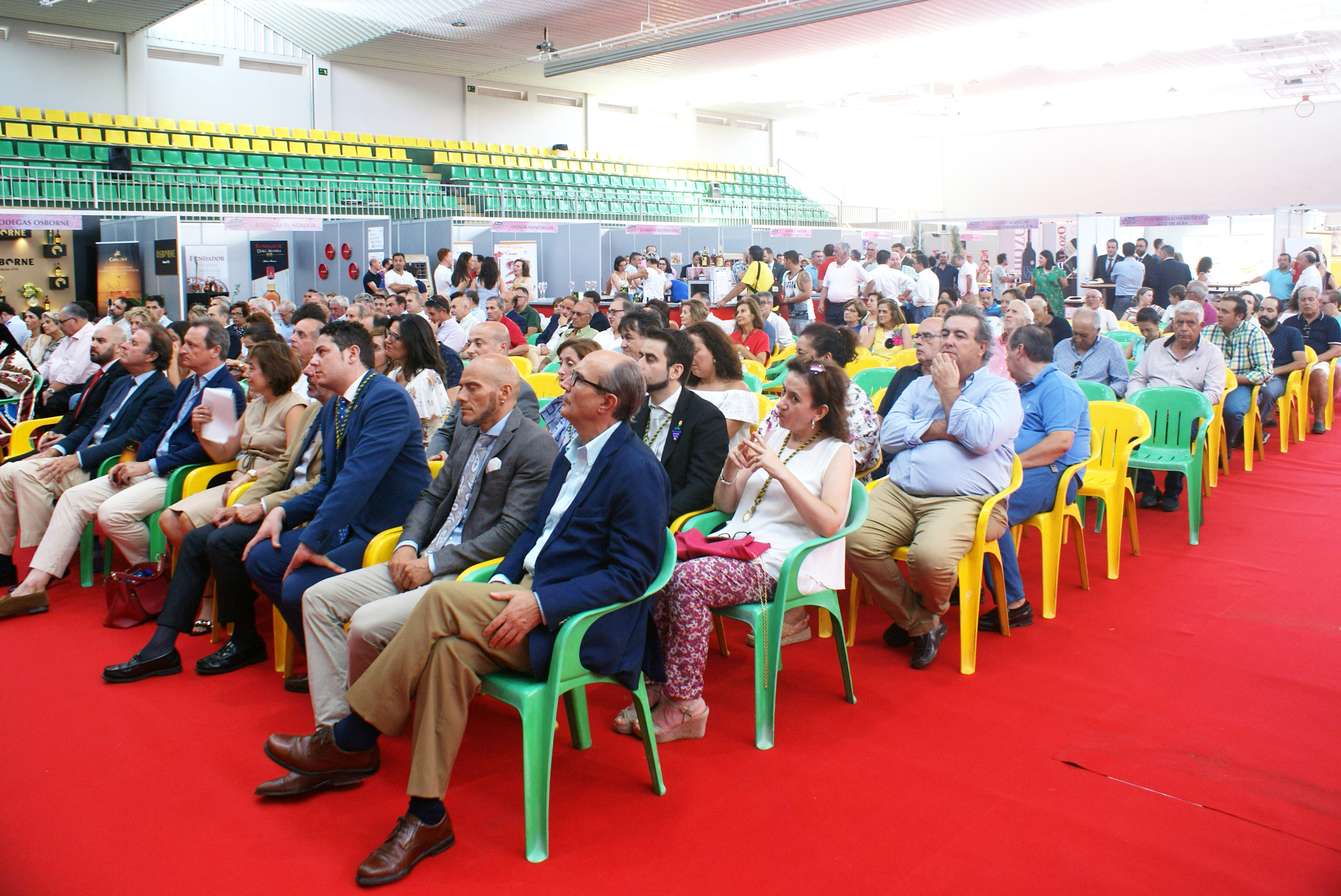 Feria Alimentaria 2018