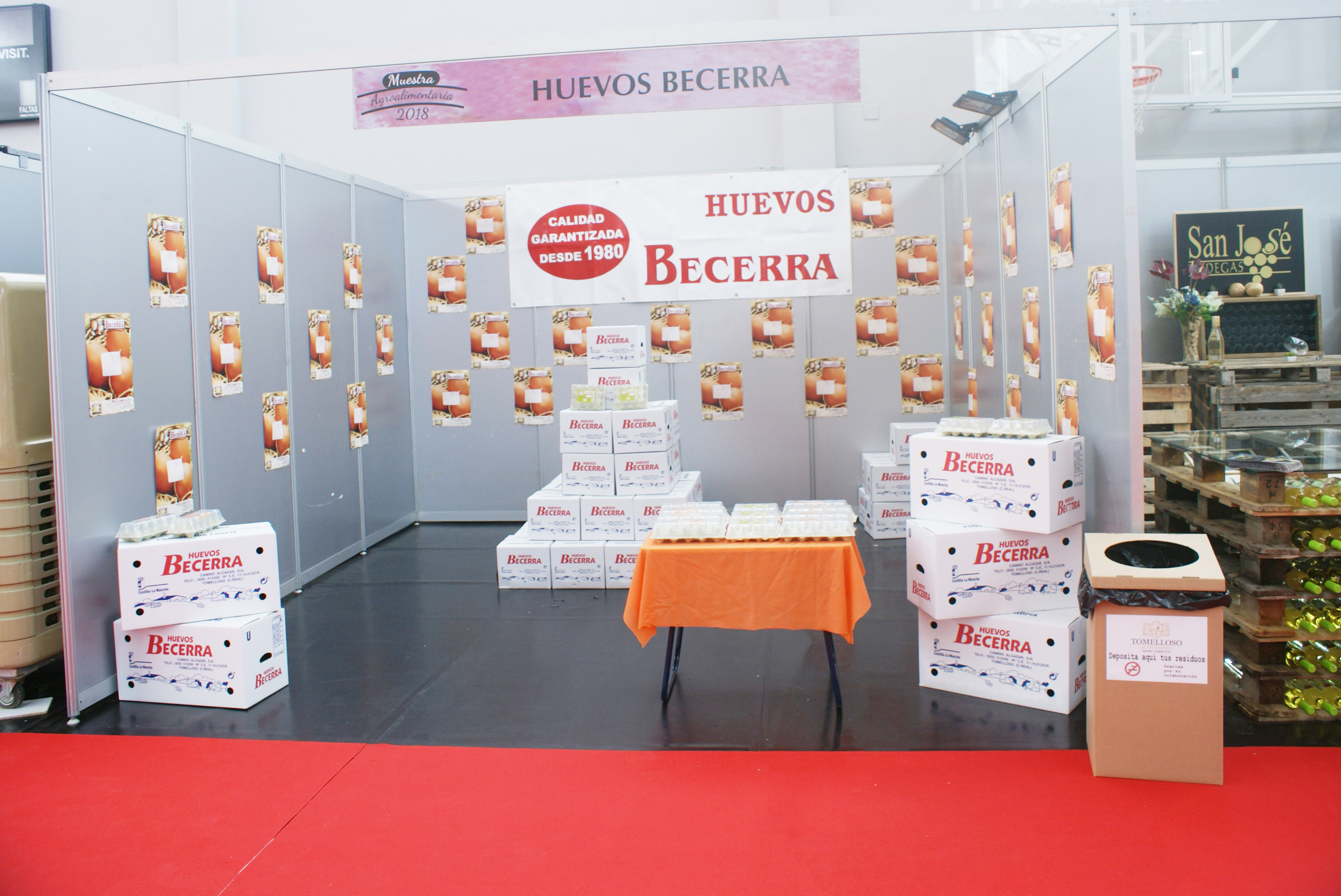 Feria Alimentaria 2018