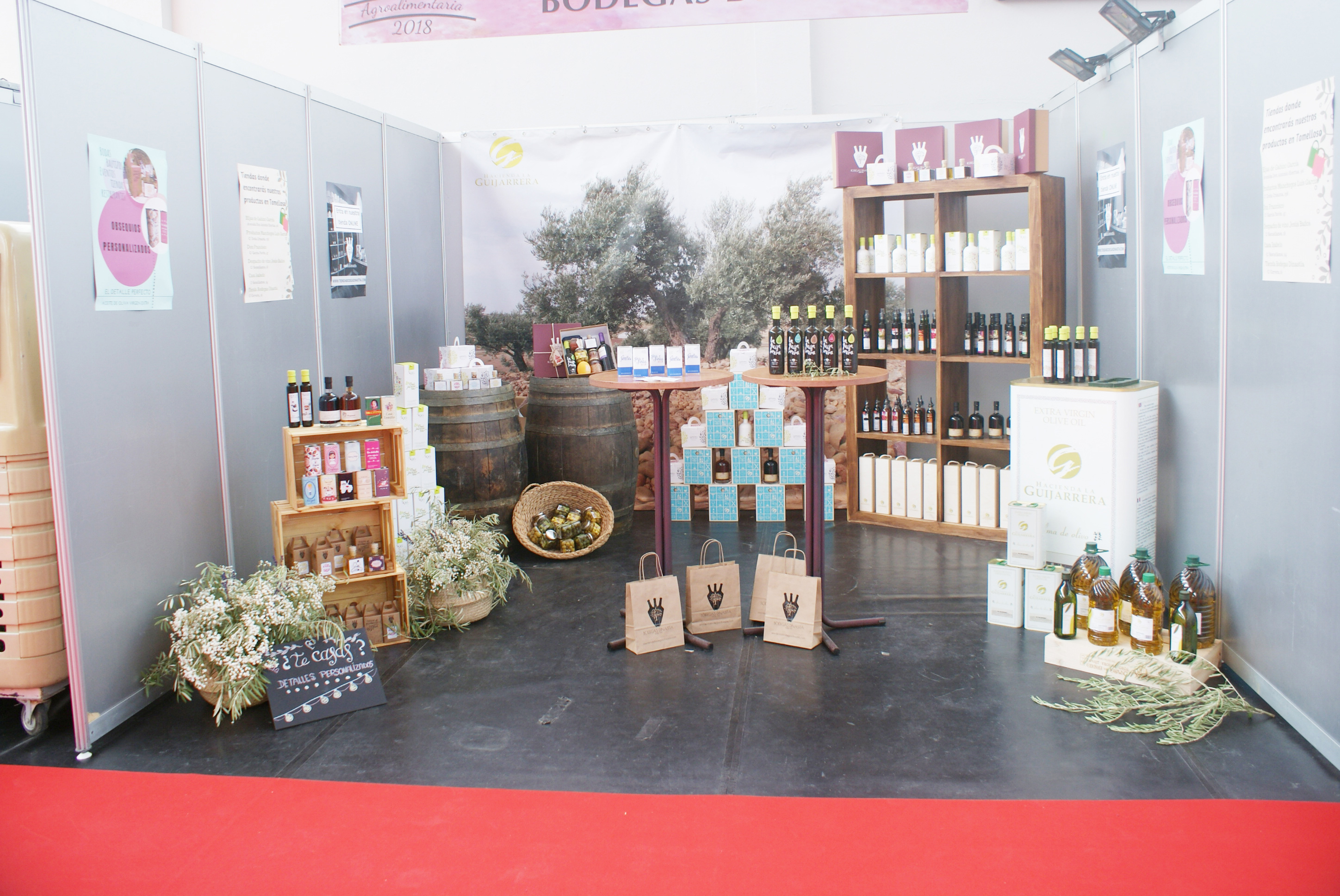 Feria Alimentaria 2018