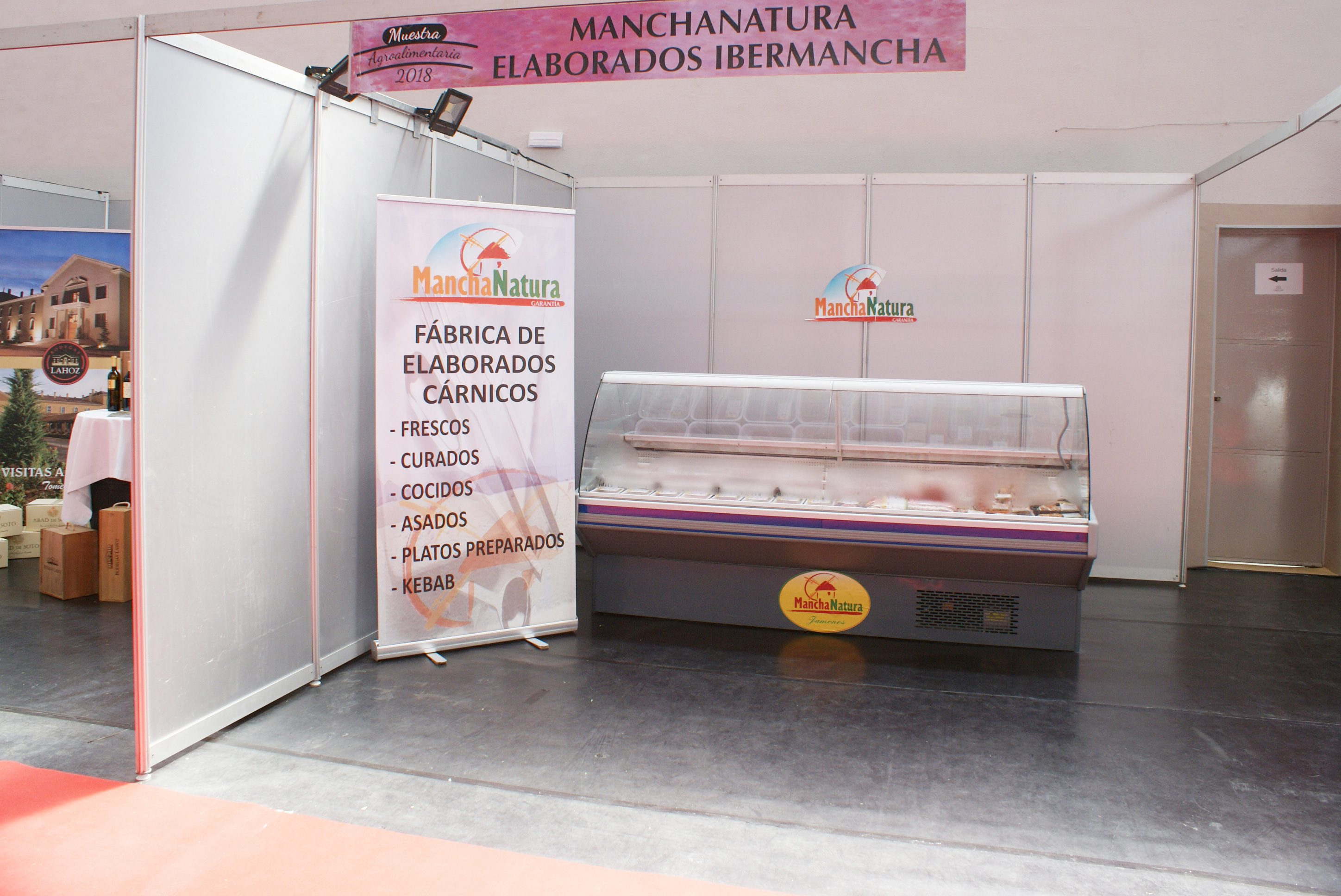 Feria Alimentaria 2018