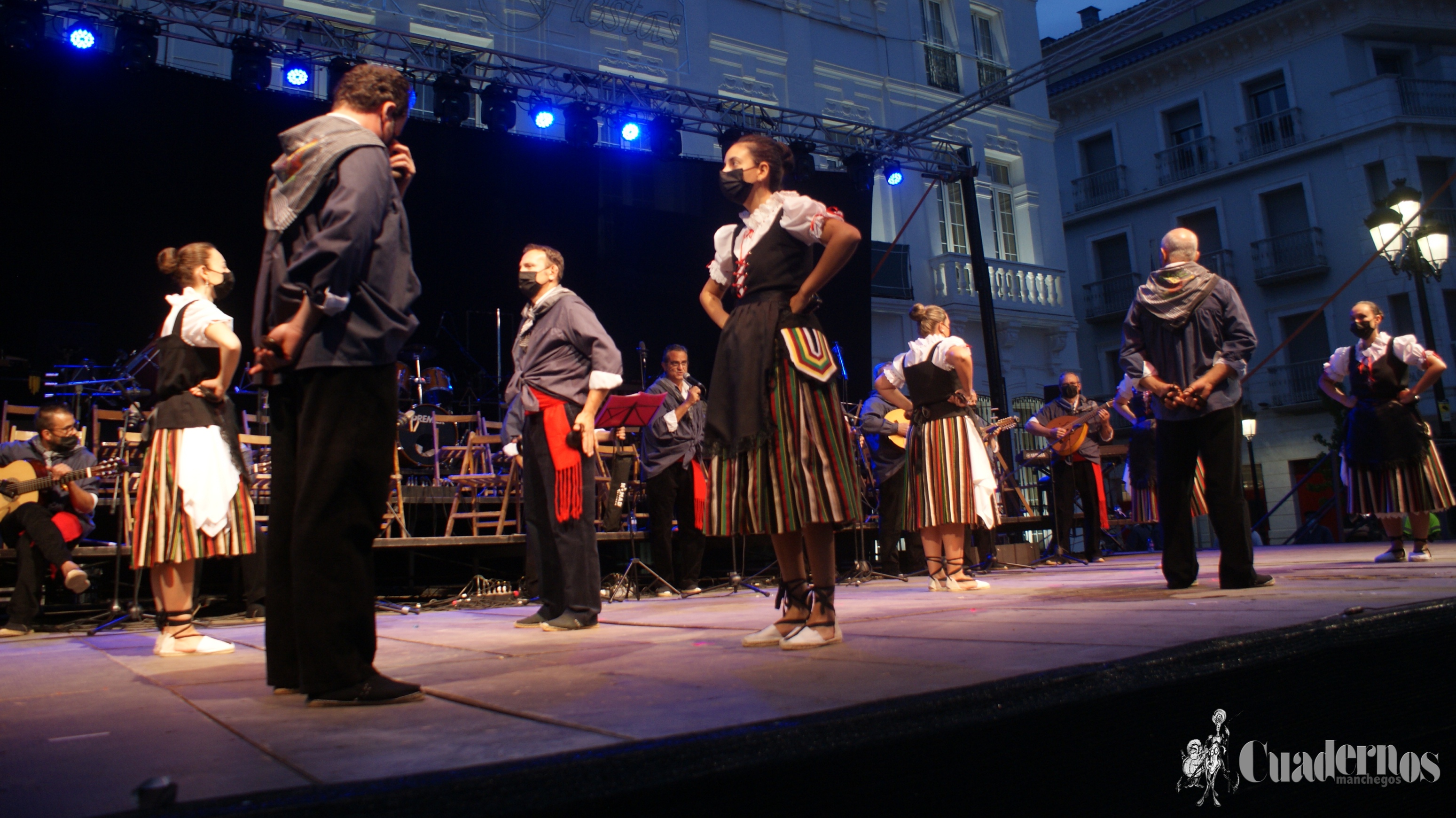 Vendimia Tradicional Feria y Fiestas de Tomelloso 2021