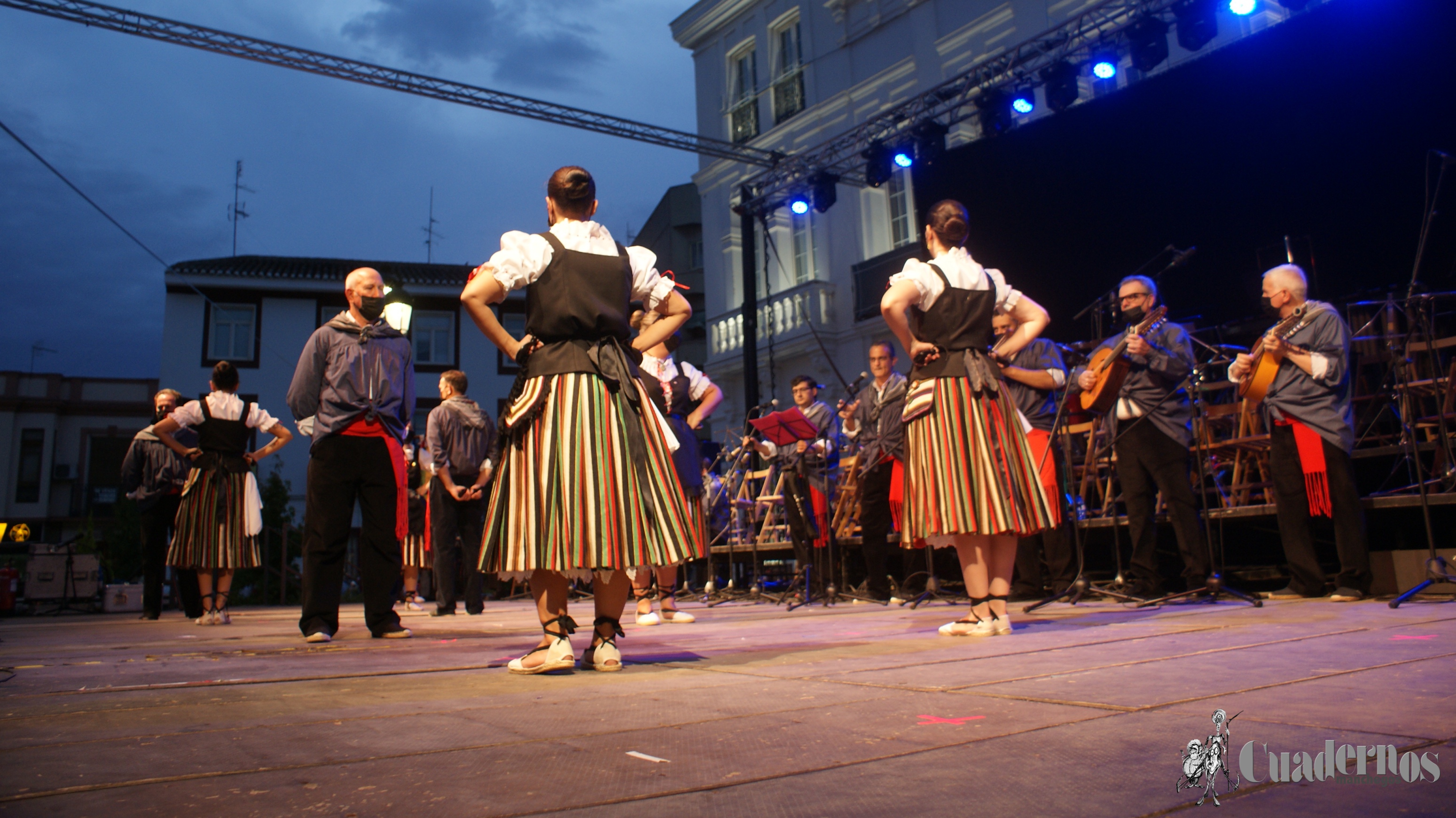 Vendimia Tradicional Feria y Fiestas de Tomelloso 2021