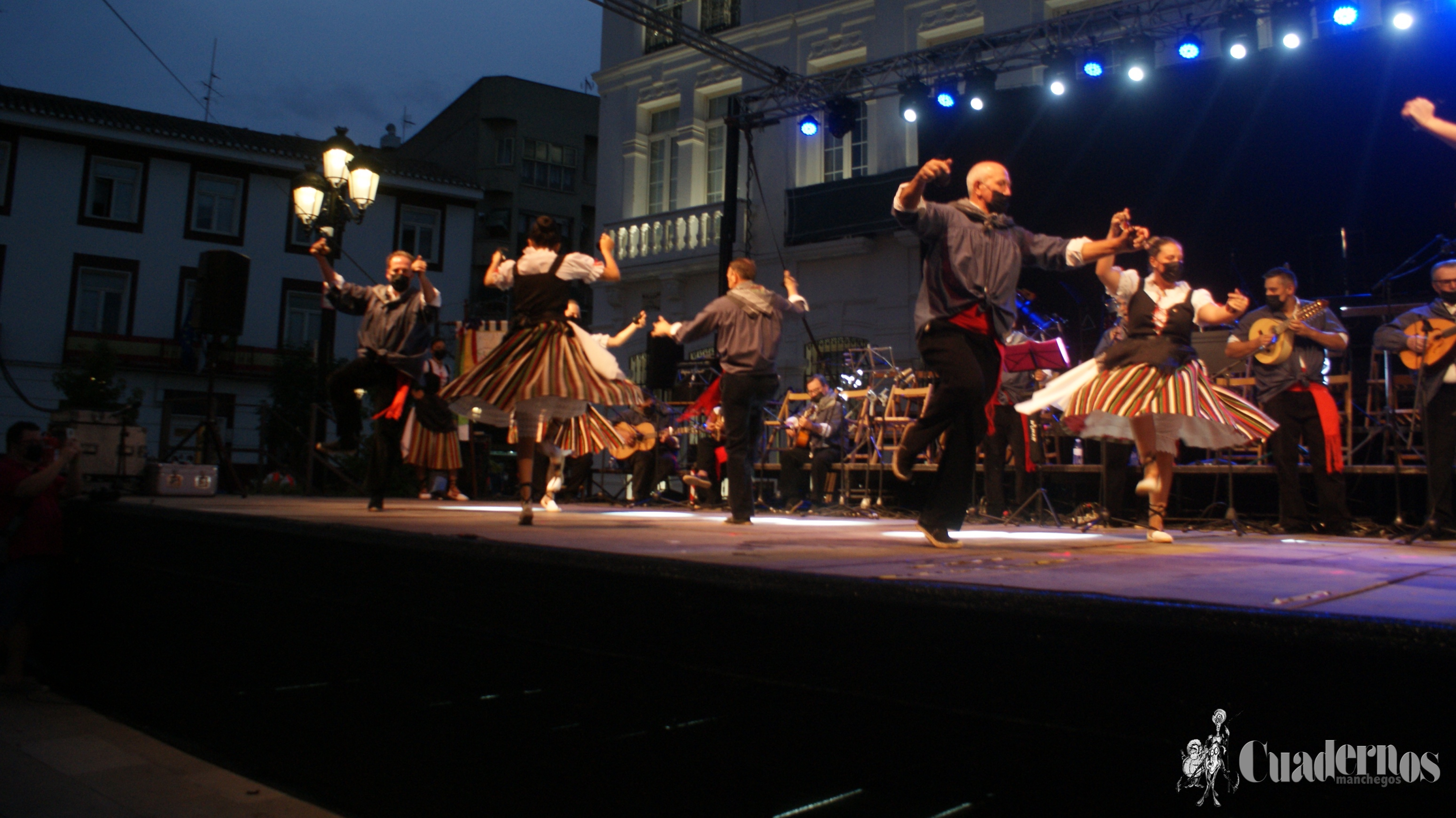 Vendimia Tradicional Feria y Fiestas de Tomelloso 2021