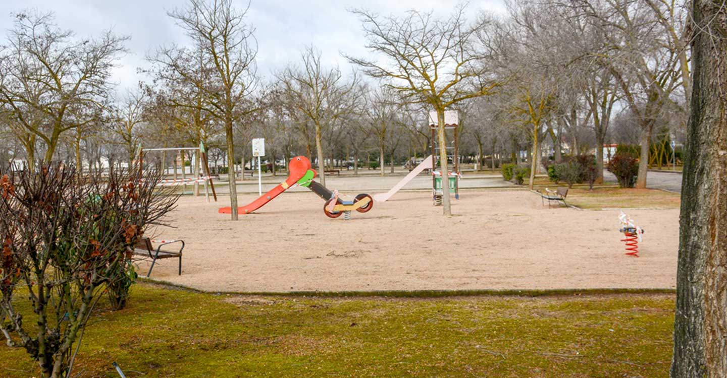 La Ciudad Deportiva de Tomelloso abre sus puertas avanzando con la desescalada realizada en el resto de zonas verdes