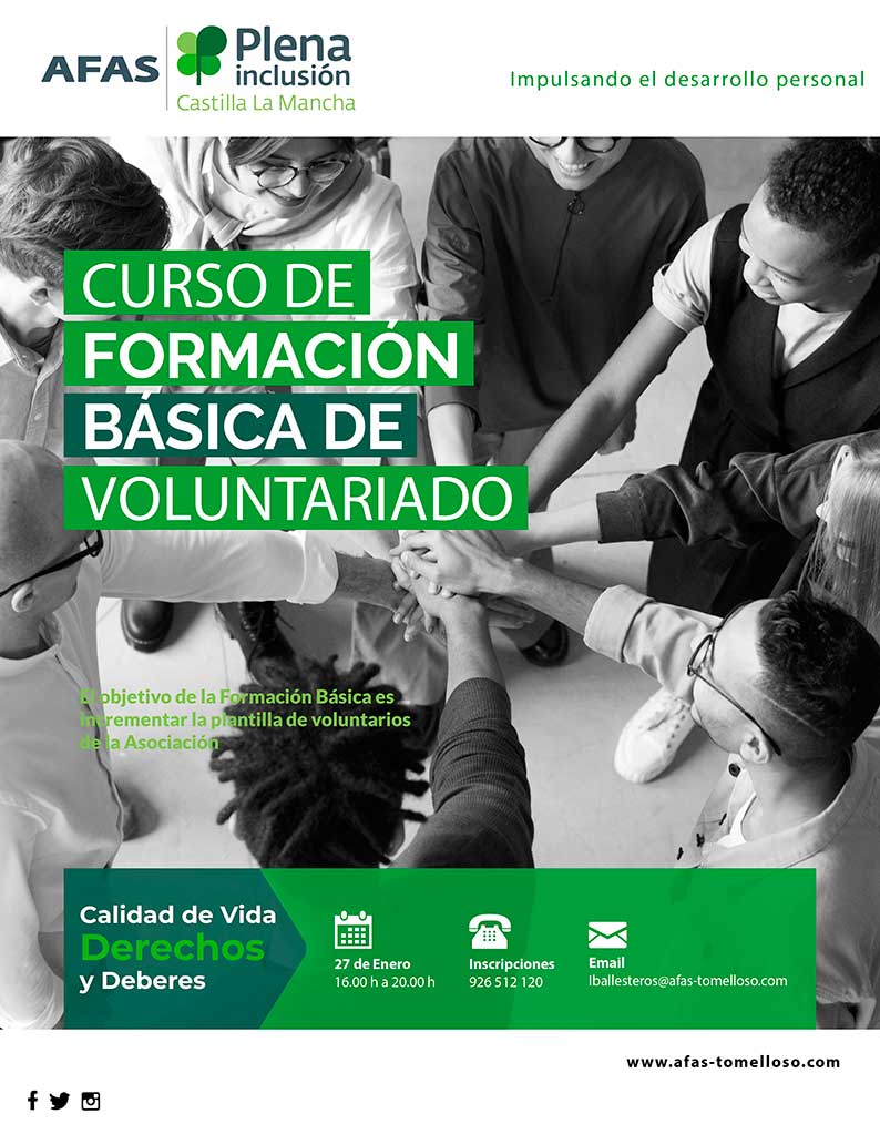 AFAS Voluntariado