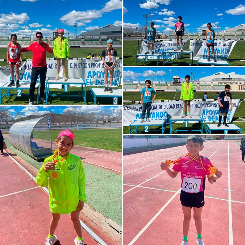 Alejandra García y Pedro García Campeones Provinciales Individuales en ...