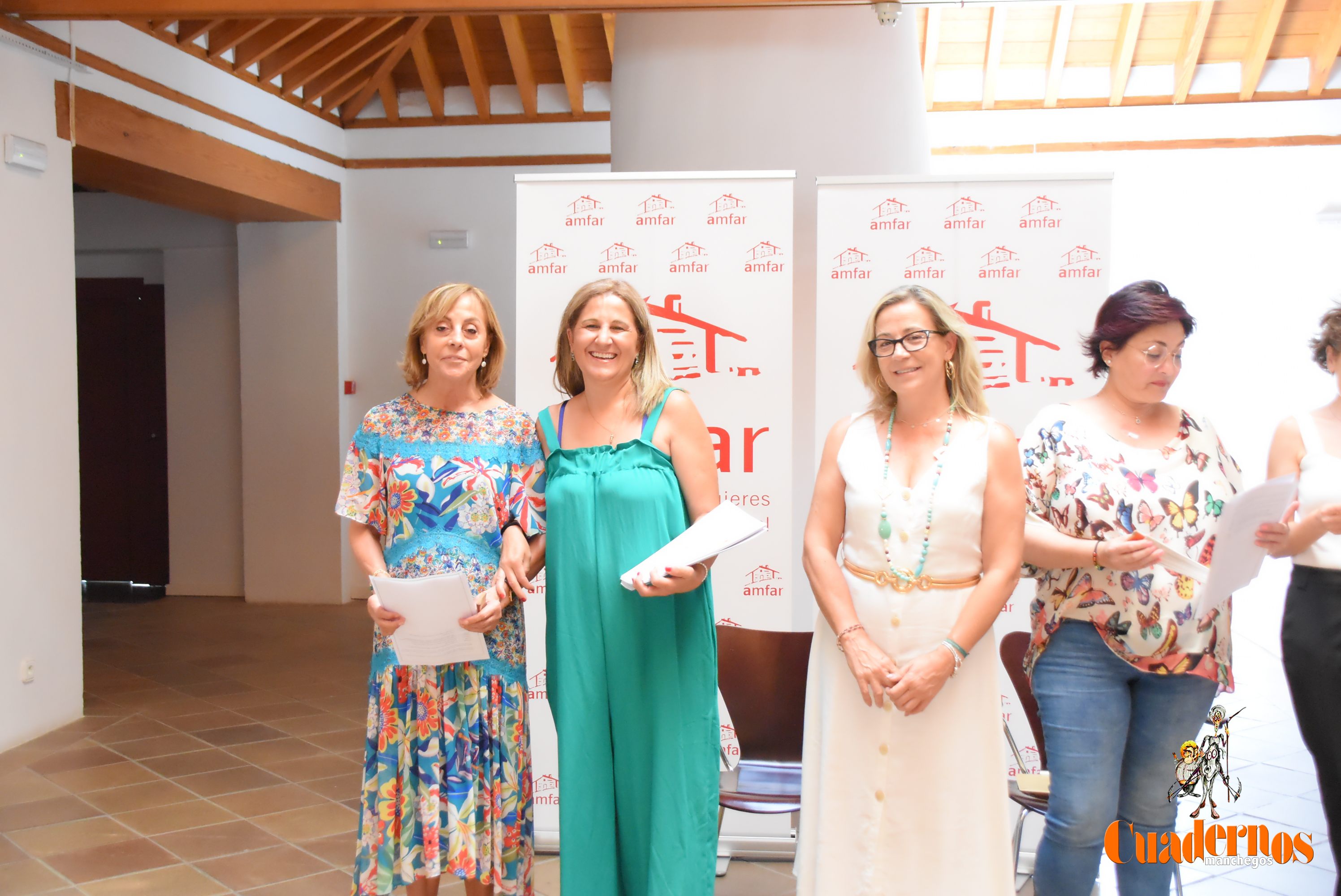 AMFAR Tomelloso Curso Agroturismo