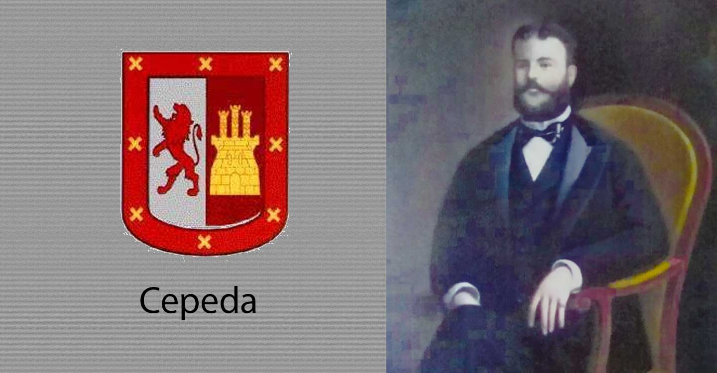 Apellidos en Tomelloso (VII) : "Cepeda"