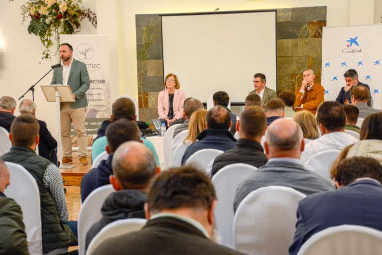 Arranca en Tomelloso el I Forum del Olivar 