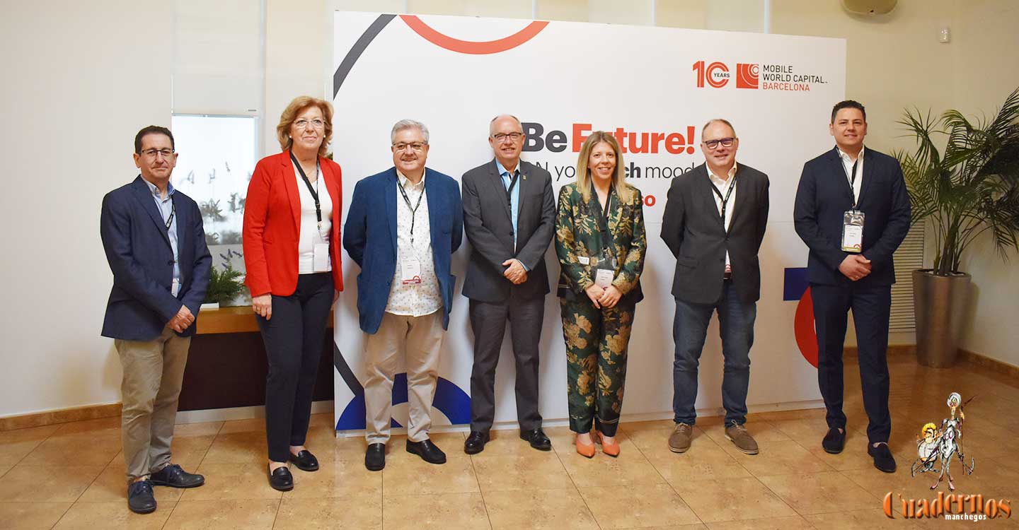 Arranca en Tomelloso la jornada pionera 'Be future on your tech mood' para dar a conocer como cambiará el mundo la tecnología 5G