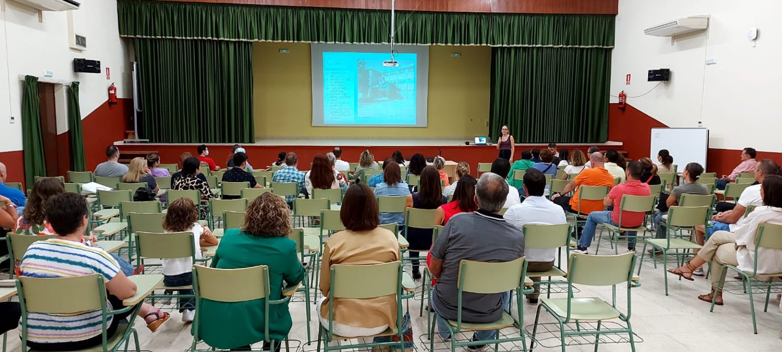 Arrancó de manera oficial el curso académico 2022/2023 en el IES Eladio Cabañero.