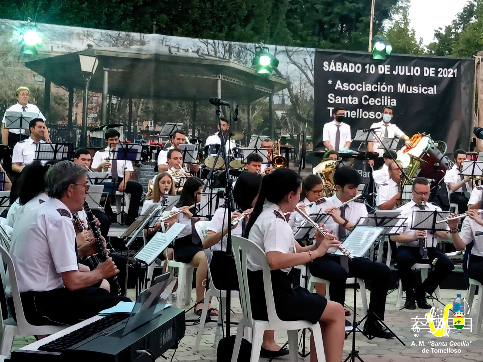 Asociación Santa Cecilia Banda de Música