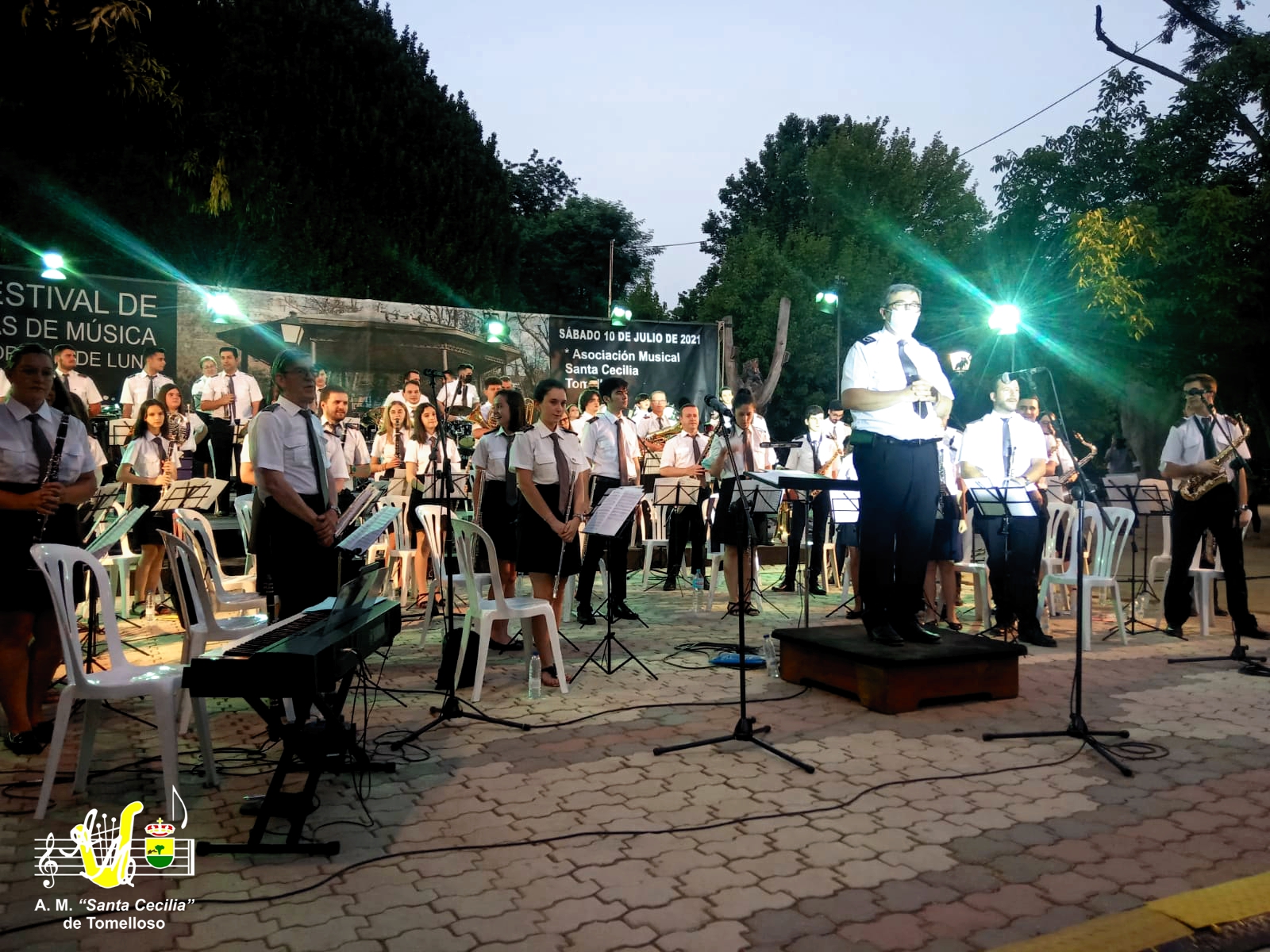 Asociación Santa Cecilia Banda de Música