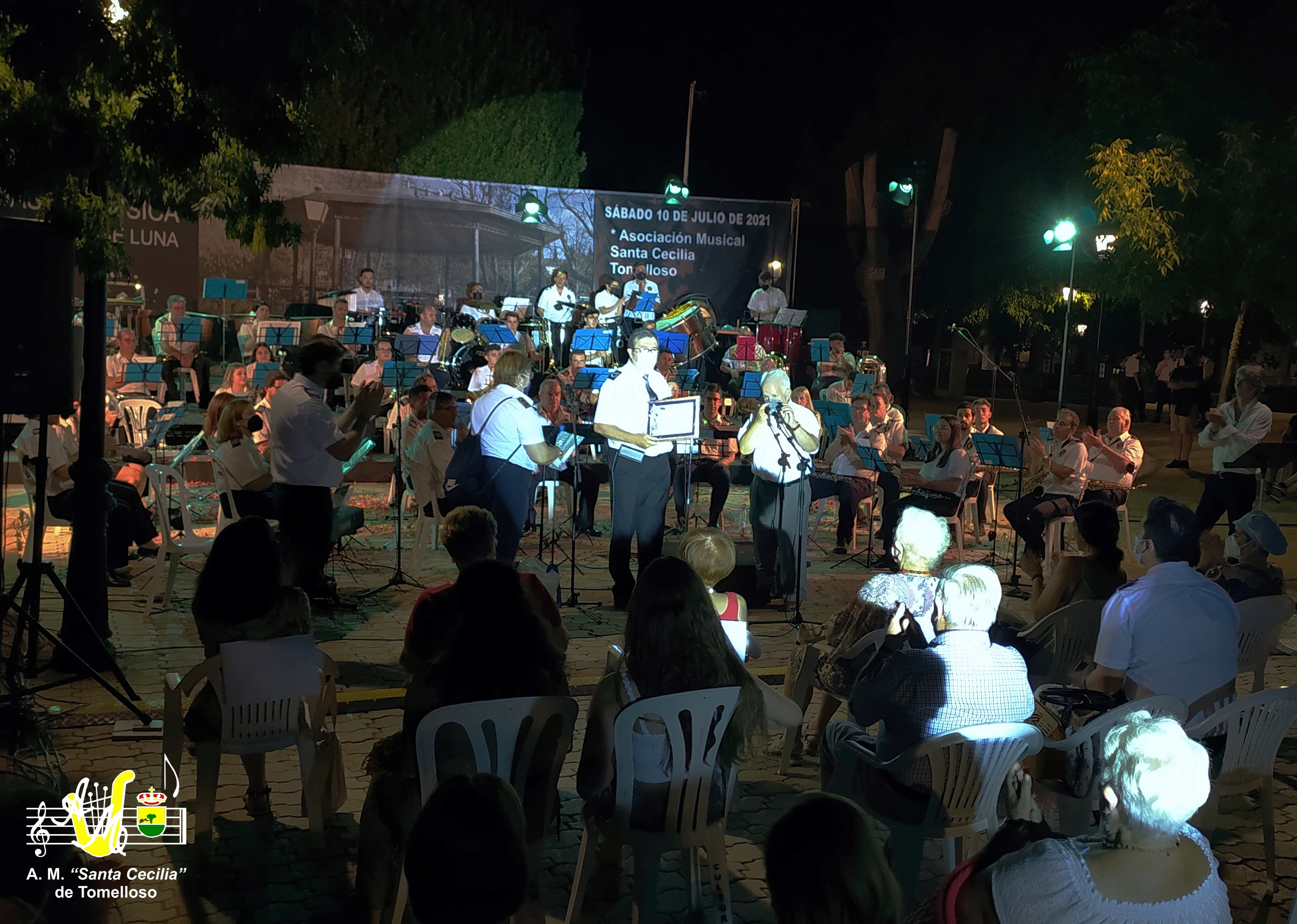 Asociación Santa Cecilia Banda de Música