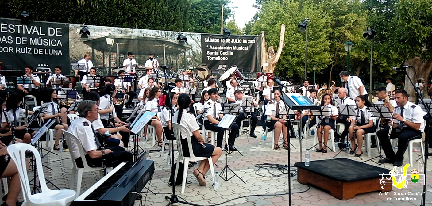 Asociación Santa Cecilia Banda de Música