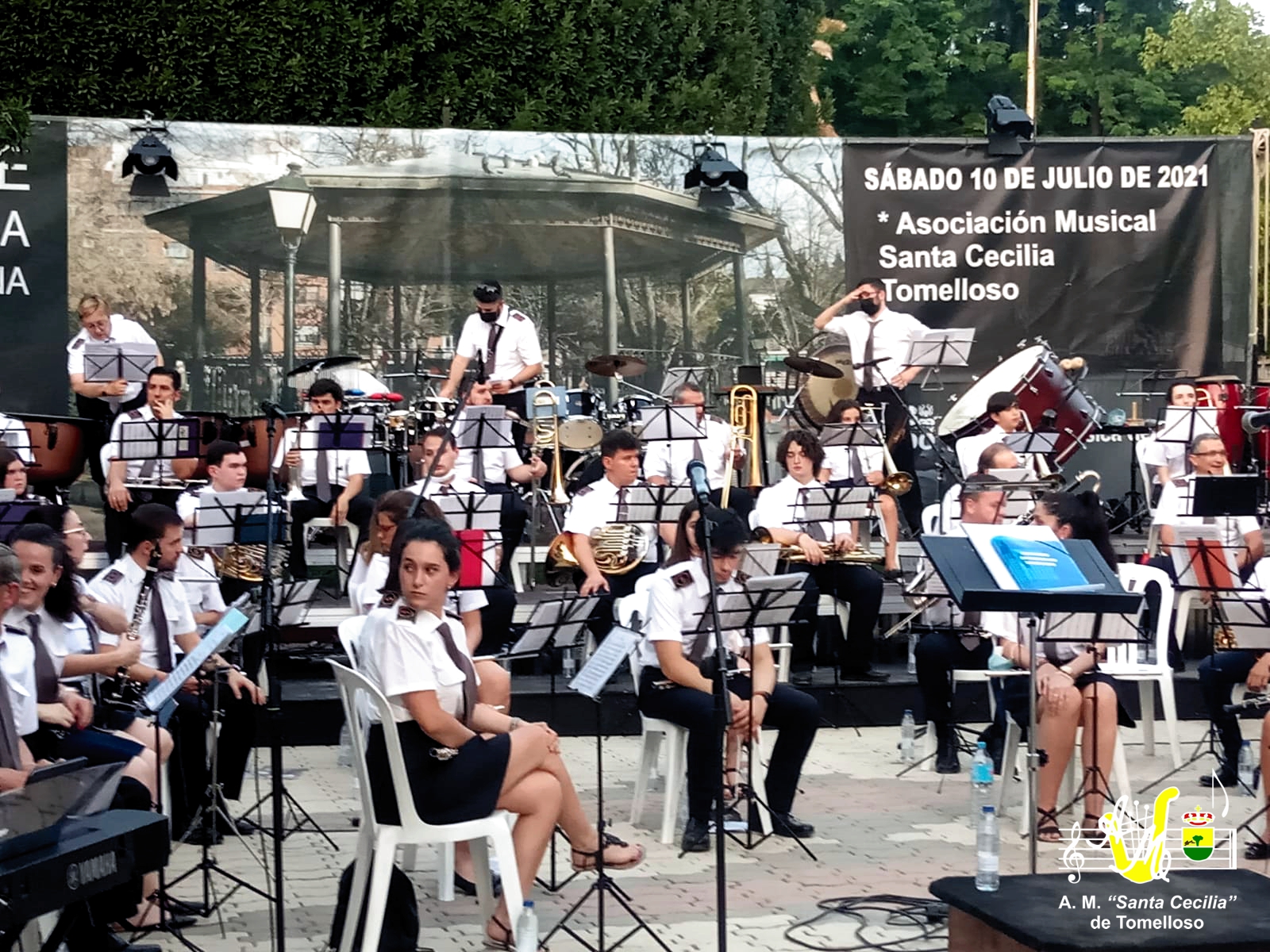 Asociación Santa Cecilia Banda de Música