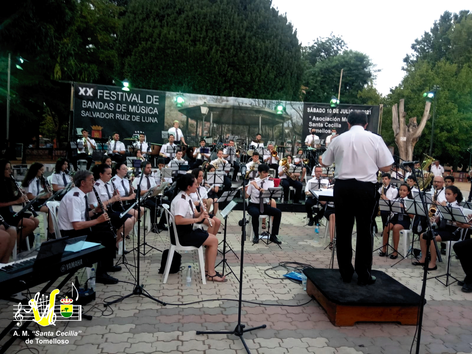 Asociación Santa Cecilia Banda de Música