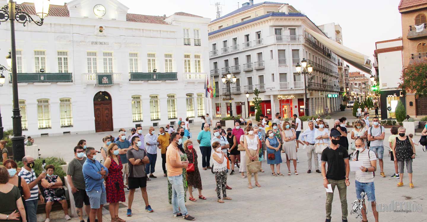  La Asociación de Vecinos del Barrio San Juan de Tomelloso registra un documento con 56 propuestas por el tema de la ocupación e inquiocupación