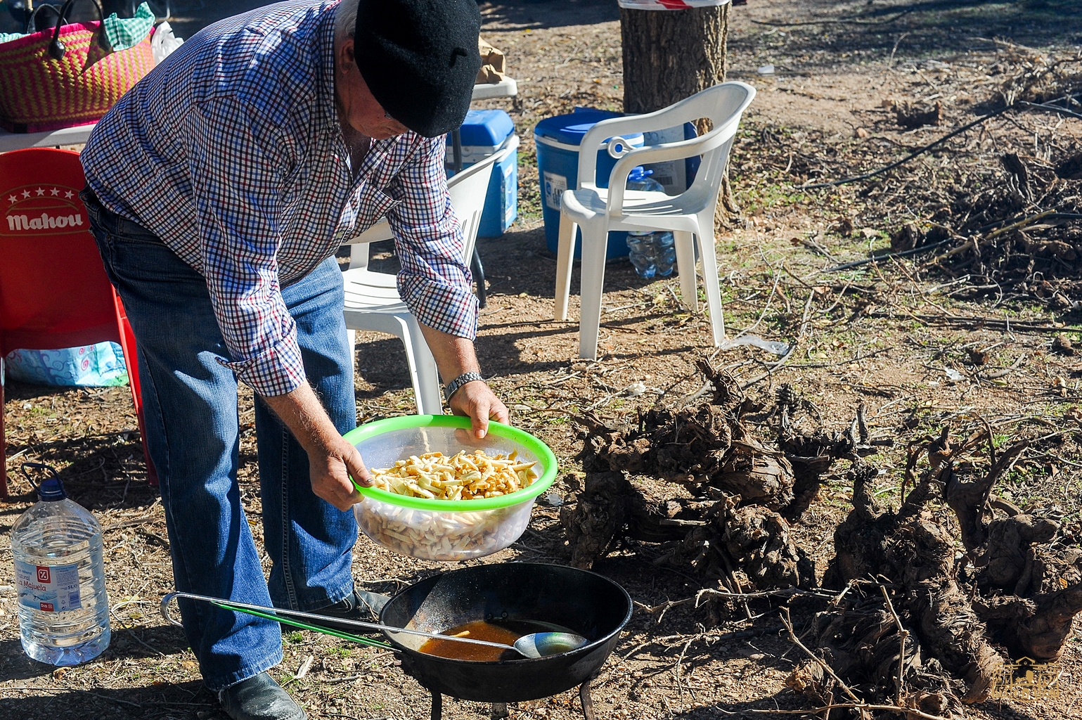 El Ayuntamiento de Tomelloso convoca el XIV Concurso Local de Gachas, Migas y Pisto, que se desarrollará el 24 de octubre
