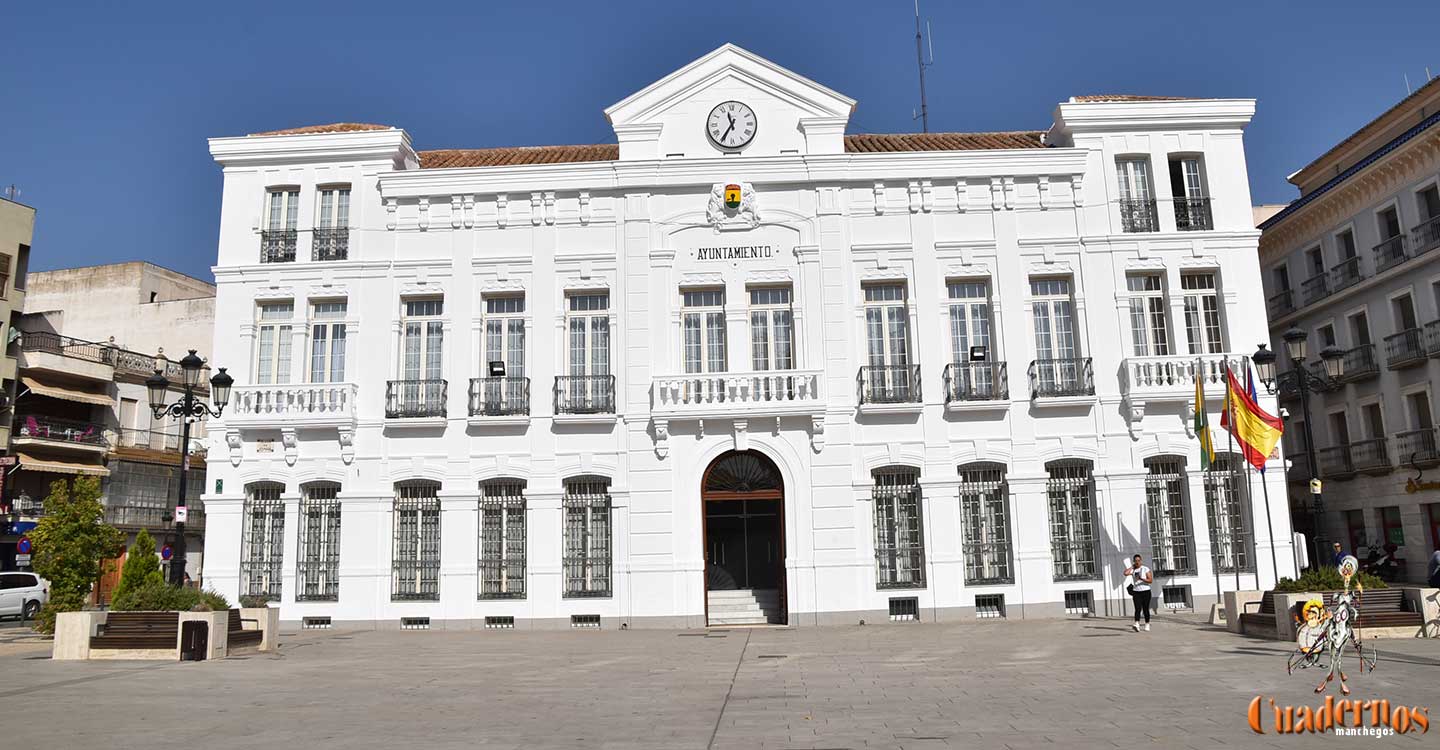 El premio Buenas Prácticas en Atención Domiciliaria otorgado al Ayuntamiento de Tomelloso se entregará este próximo 7 de octubre