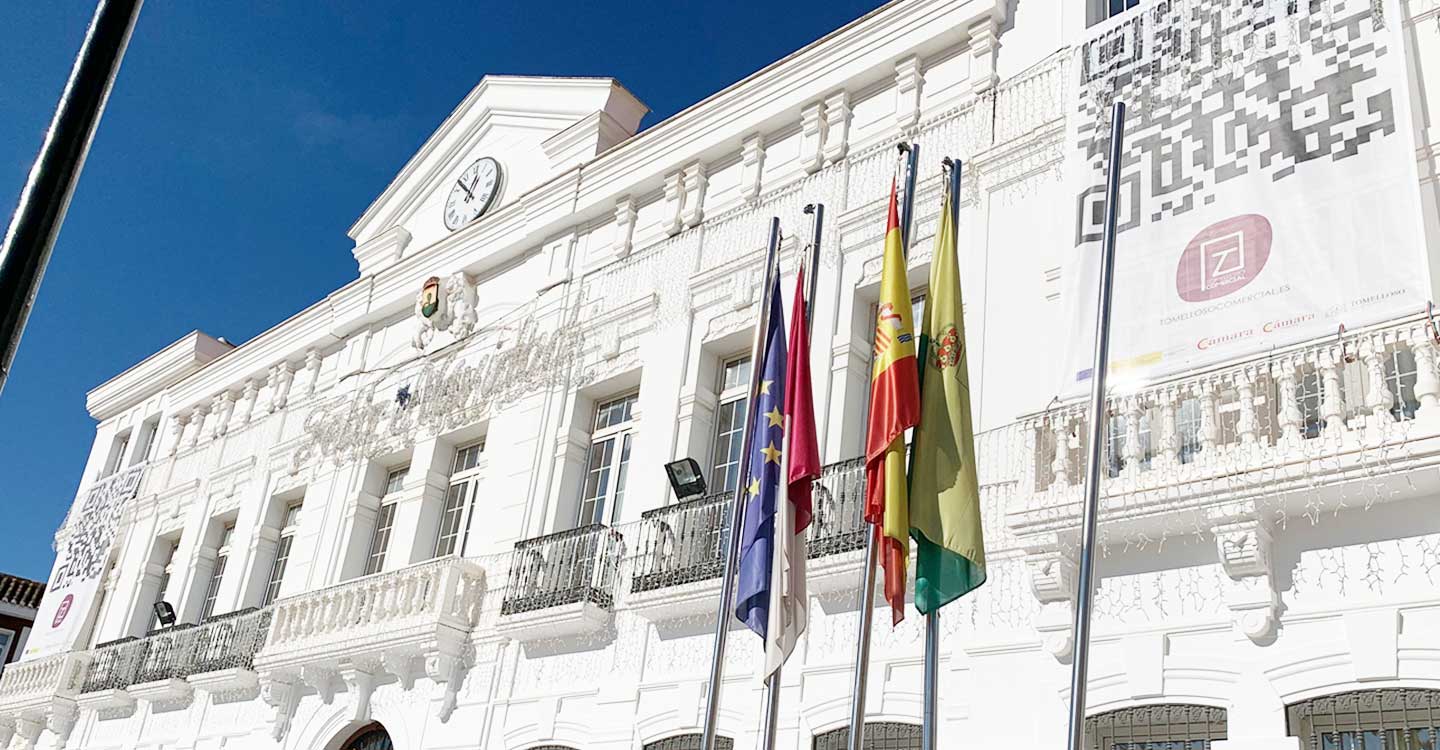 A información pública la apertura de calle entre Avenida de Circunvalación y calle Igualdad