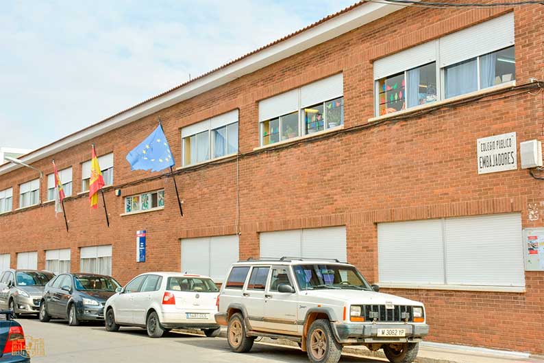 El Ayuntamiento de Tomelloso programa un tratamiento de desinfección y desinsectación en los colegios de la localidad
