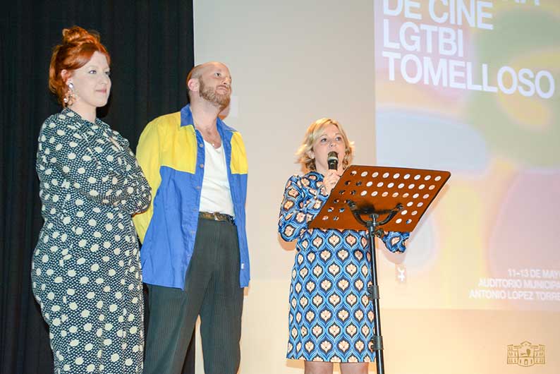 Muestra cine LGTBI Tomelloso