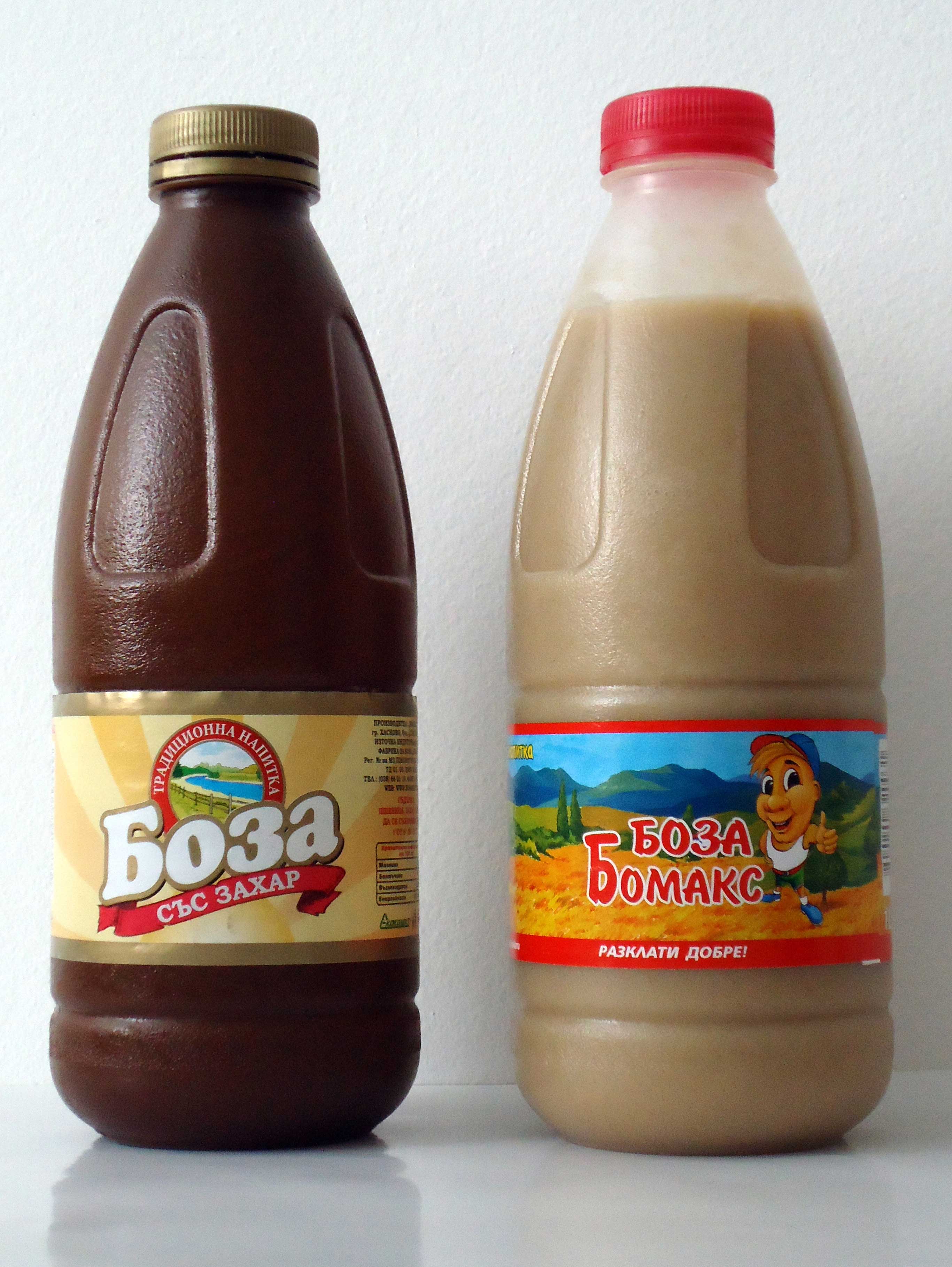 Boza