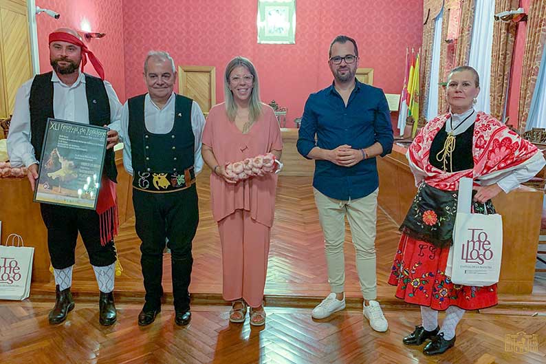 Folklore Tomelloso