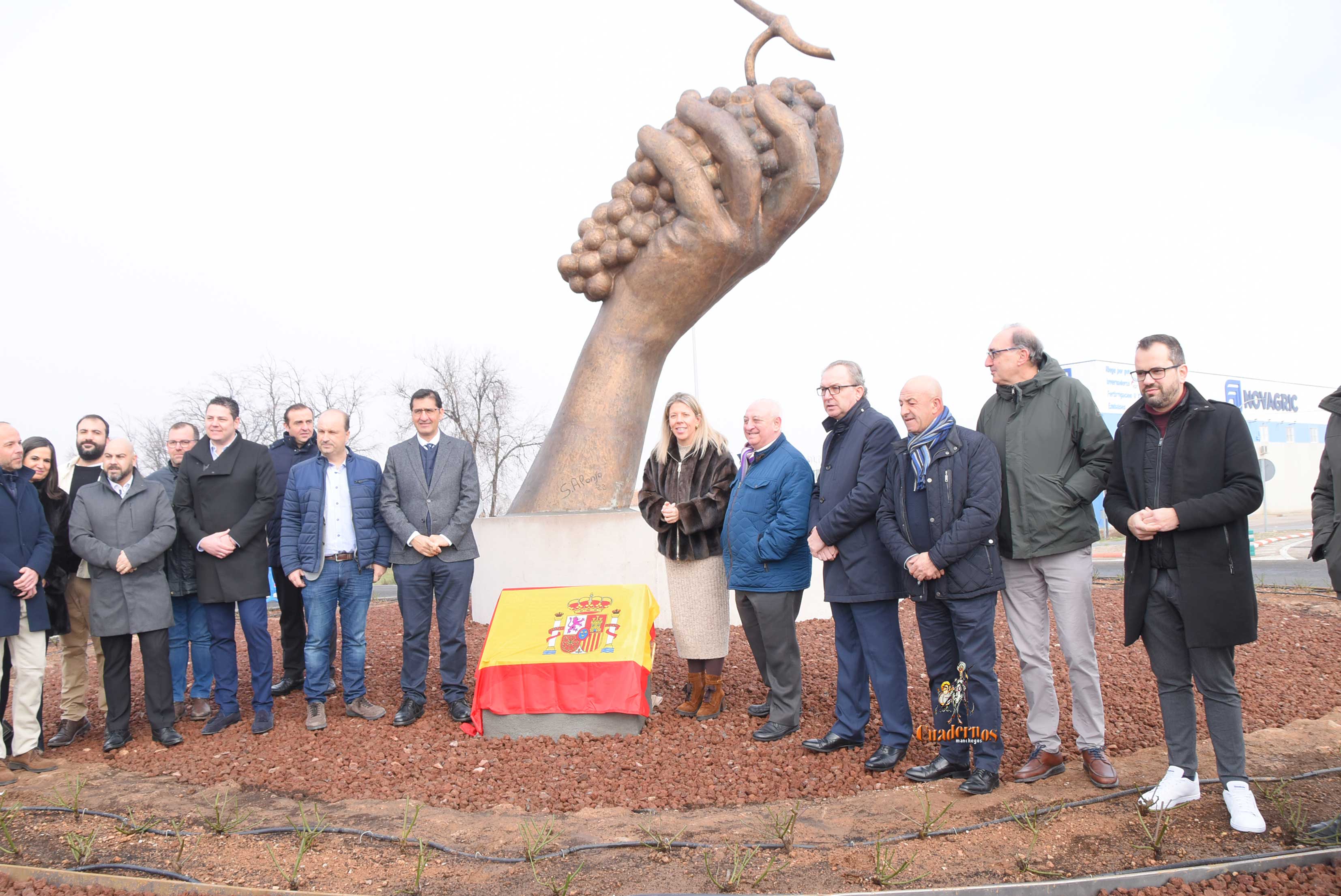  Caballero: Hay que proteger y reconocer a todos los eslabones de la cadena que hacen grande al sector del vino en nuestra tierra 