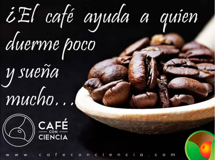 Café con ciencia y con conciencia