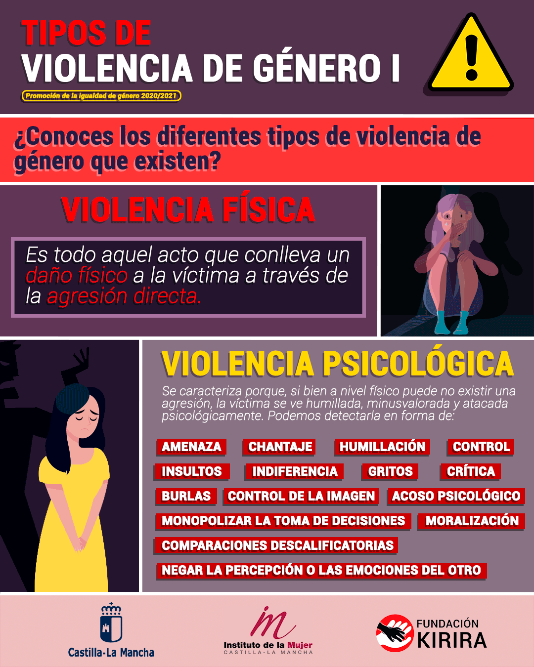 Campaña Violencia de Género