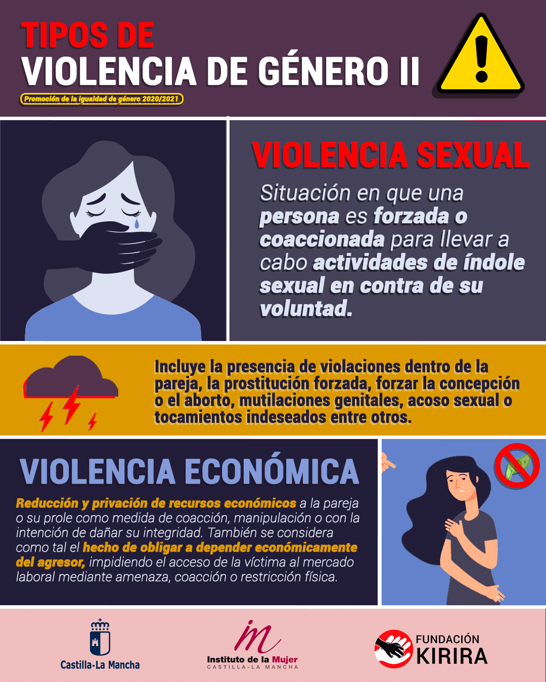 Campaña Violencia de Género