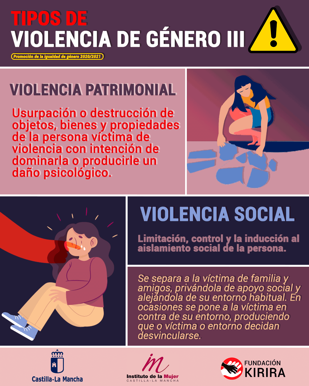 Campaña Violencia de Género