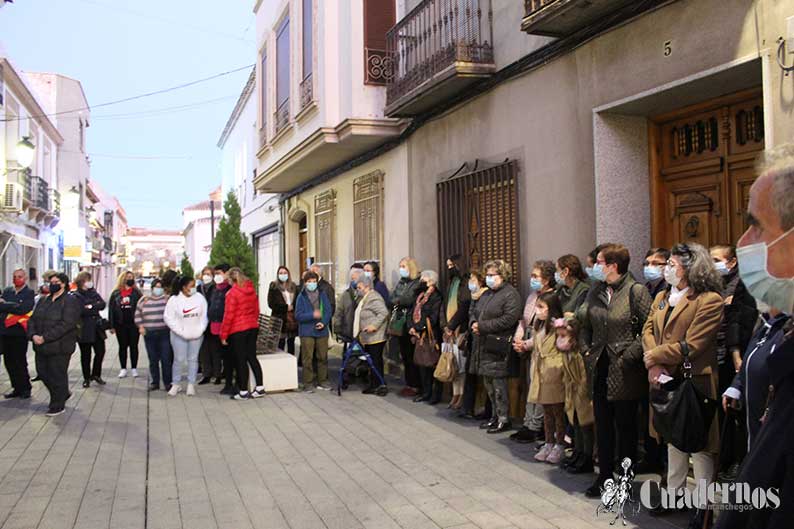 Donación 30 Años Casa Cáritas Interparroquial de Tomelloso