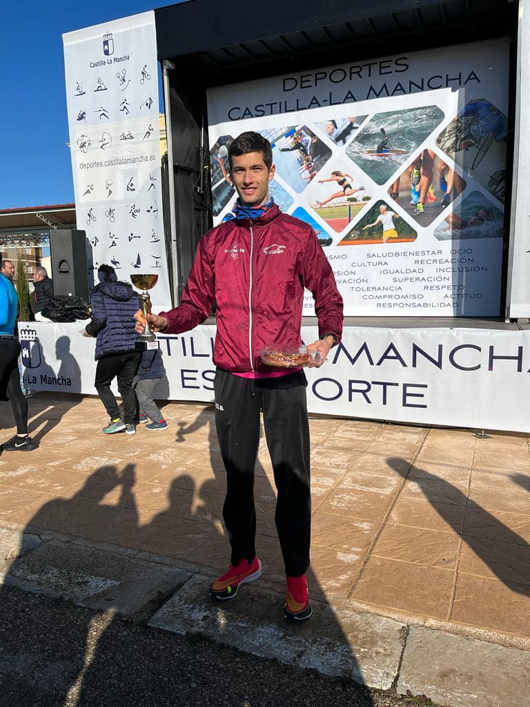 Carrera Roscón Socuéllamos