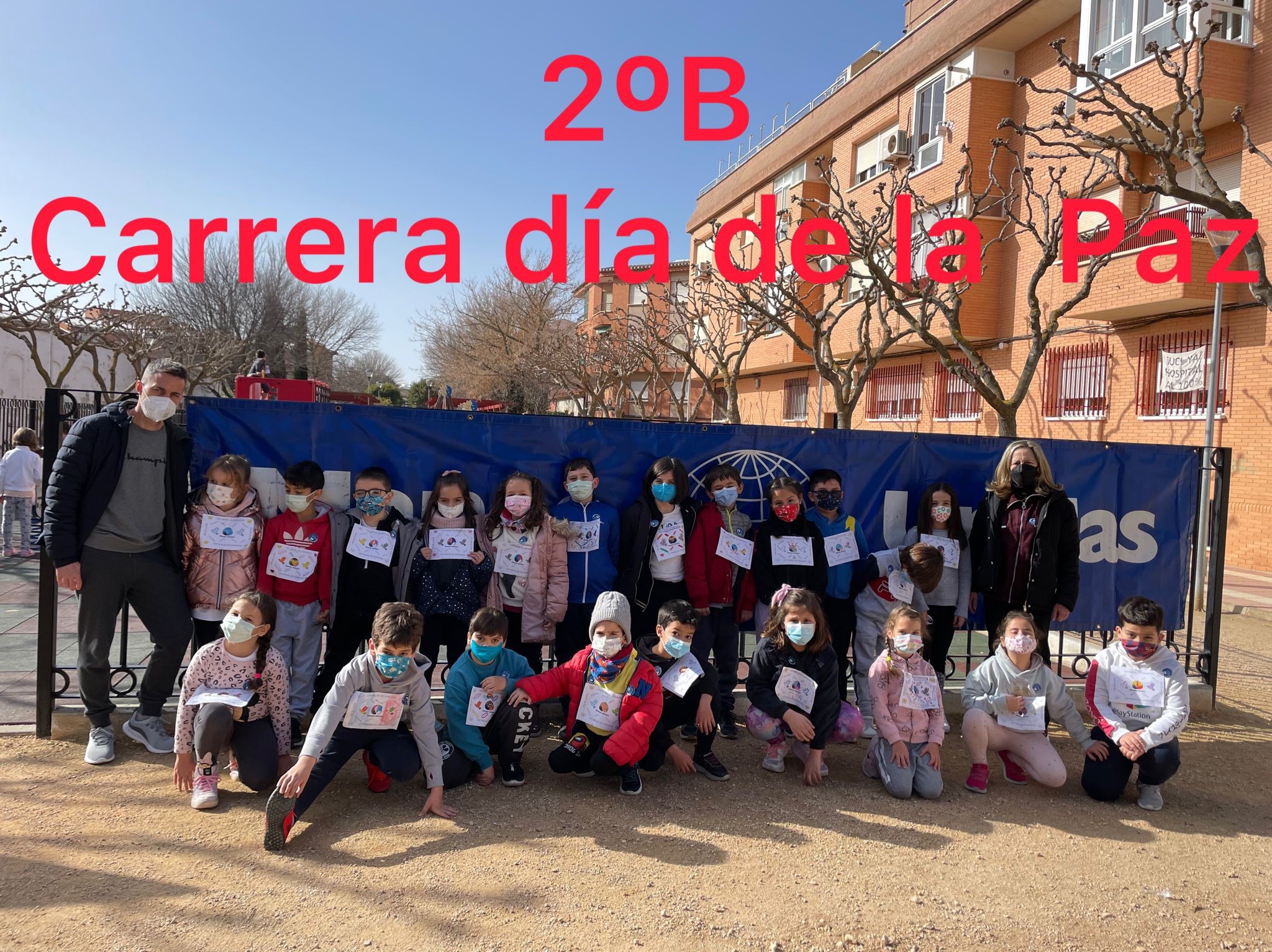 Carrera Solidaria Cervantes