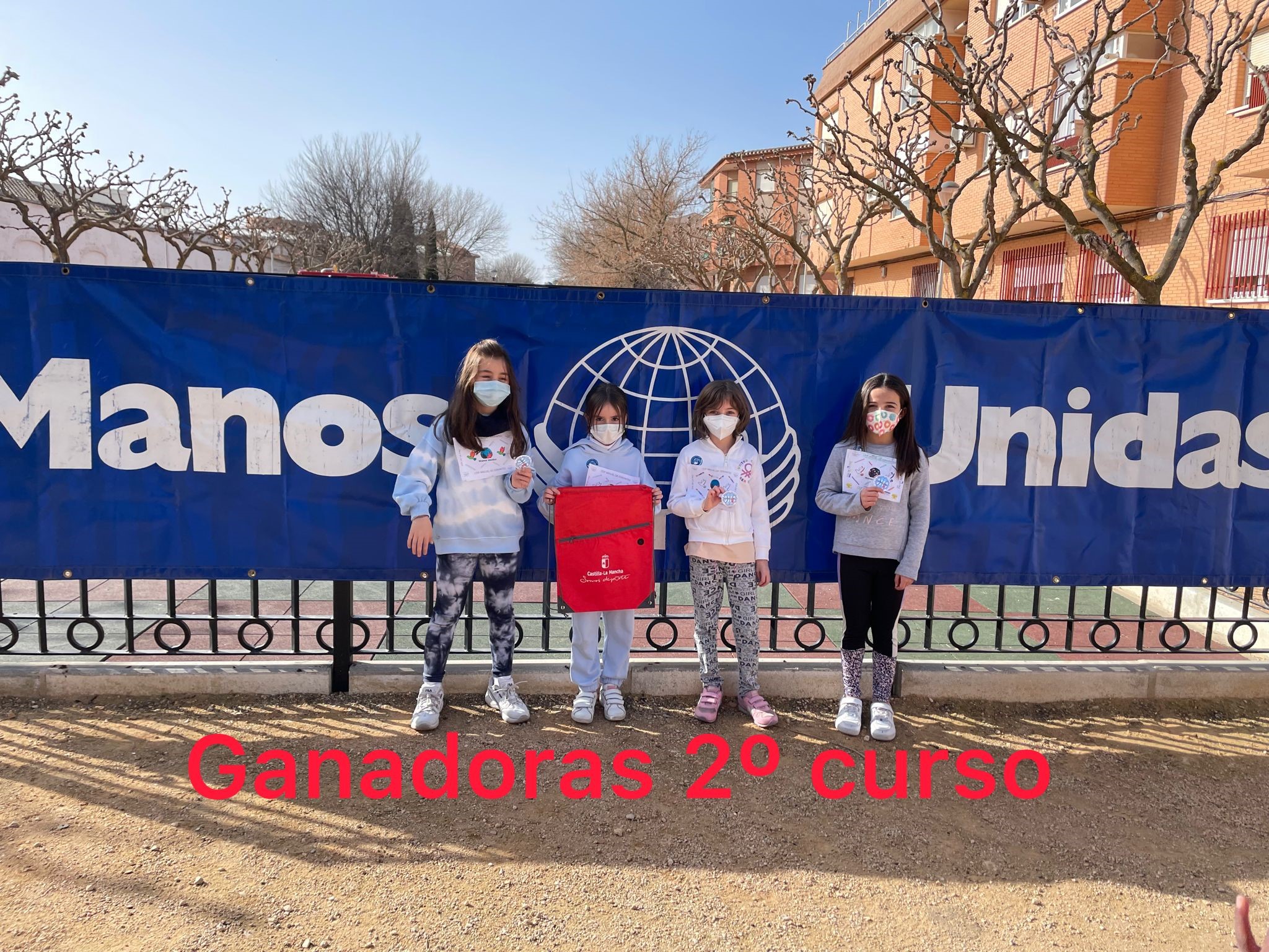 Carrera Solidaria Cervantes