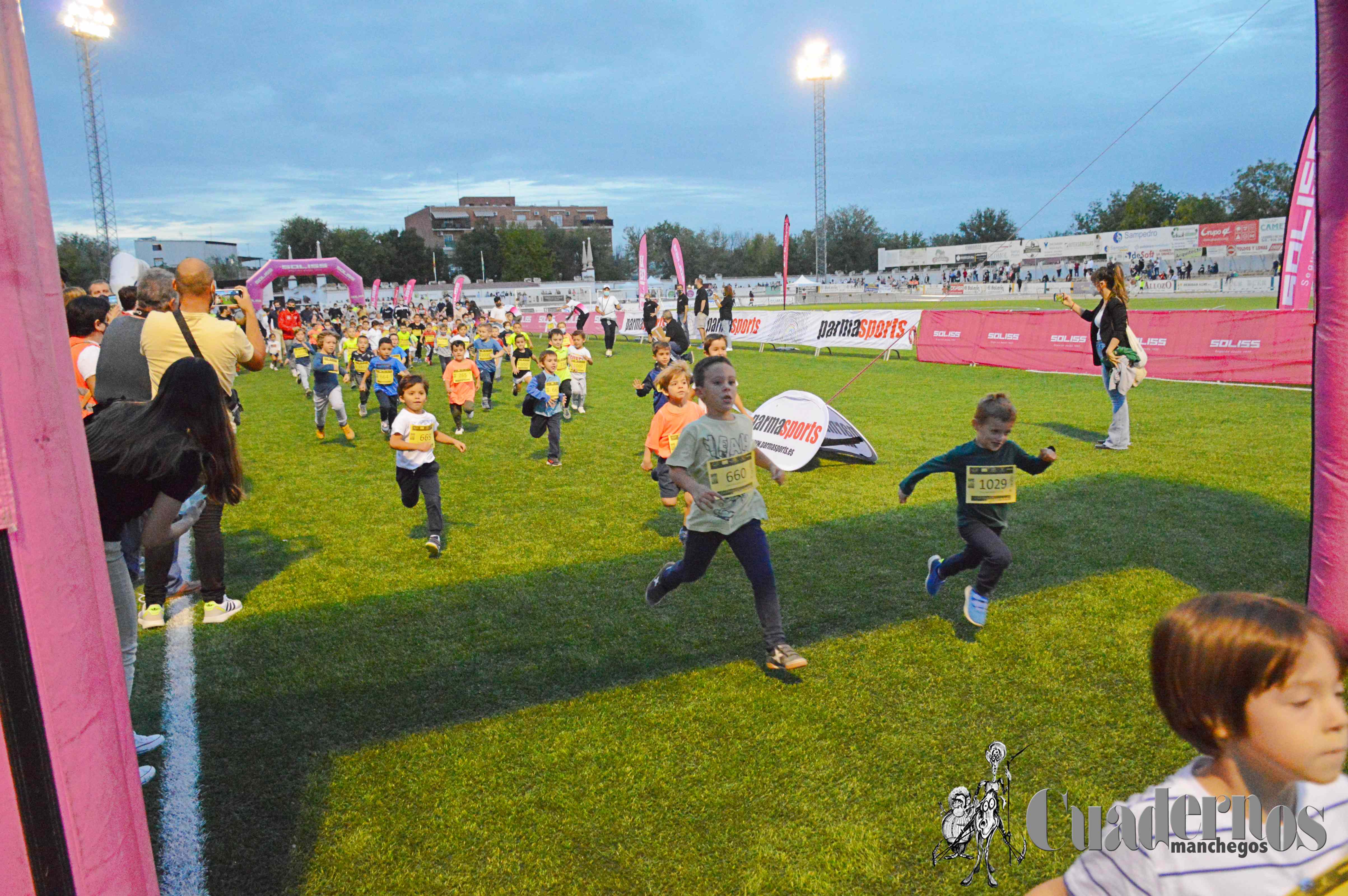 10K Mini CorreEntomelloso