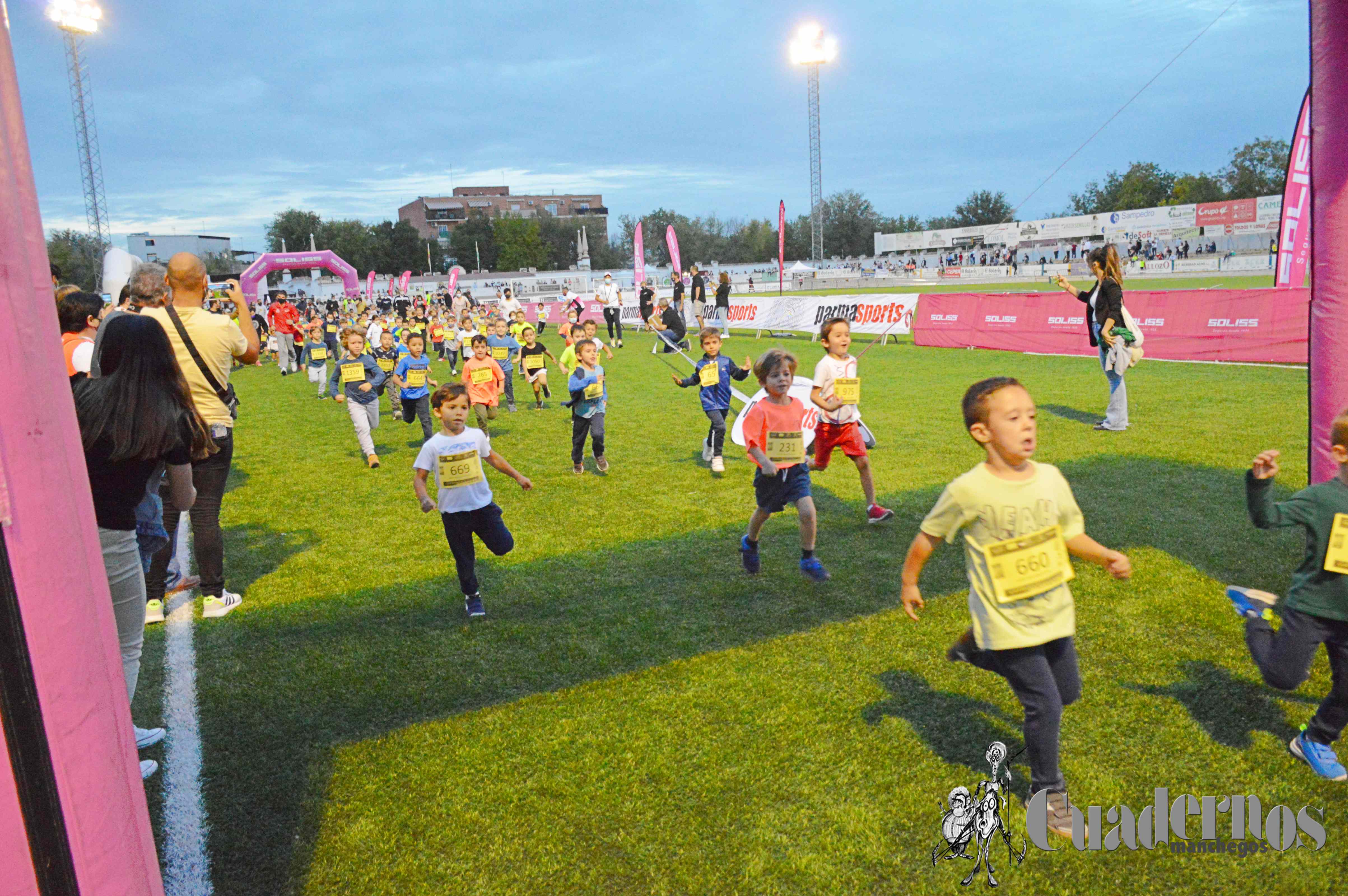 10K Mini CorreEntomelloso