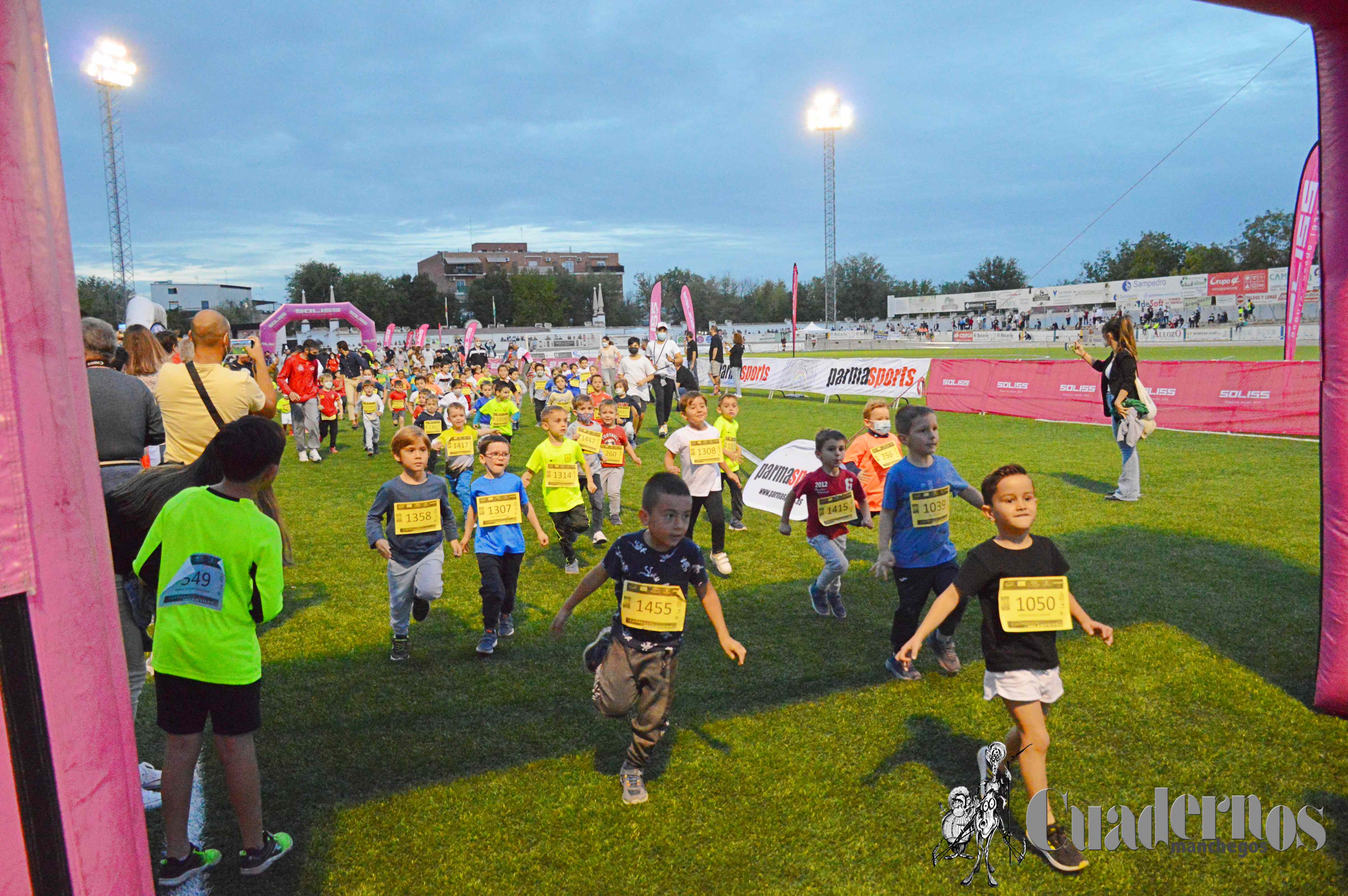 10K Mini CorreEntomelloso