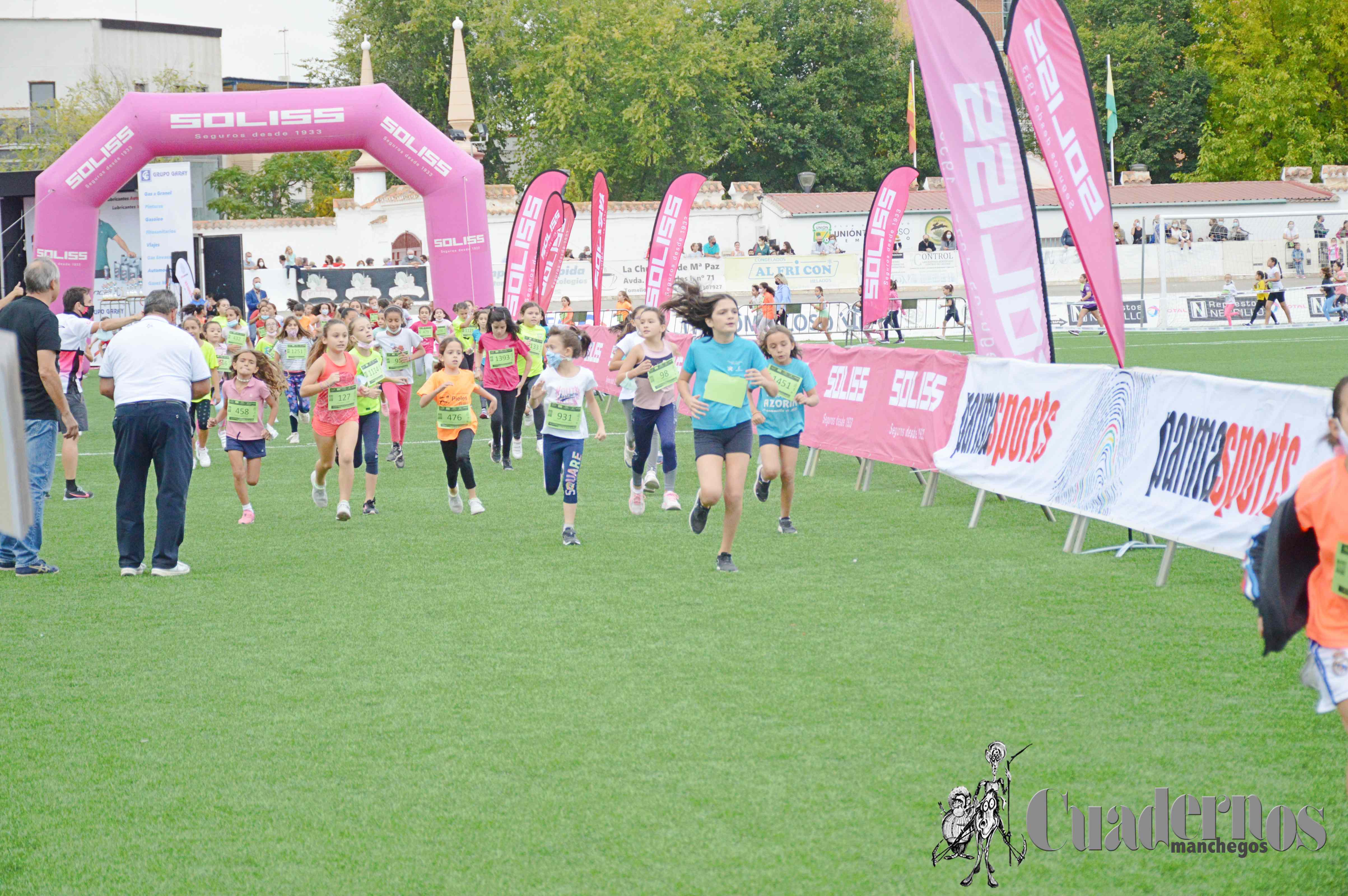 10K Mini CorreEntomelloso