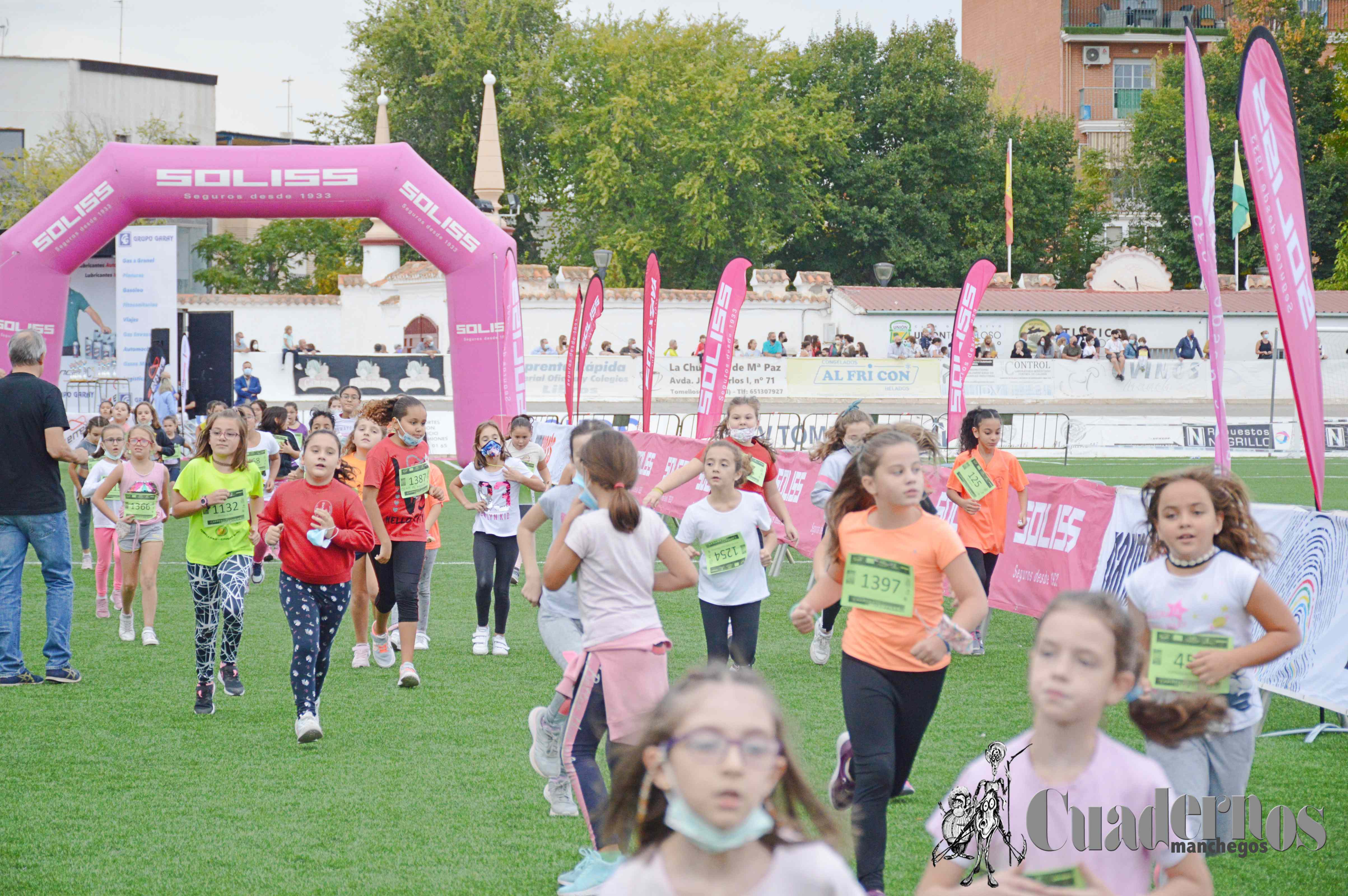 10K Mini CorreEntomelloso