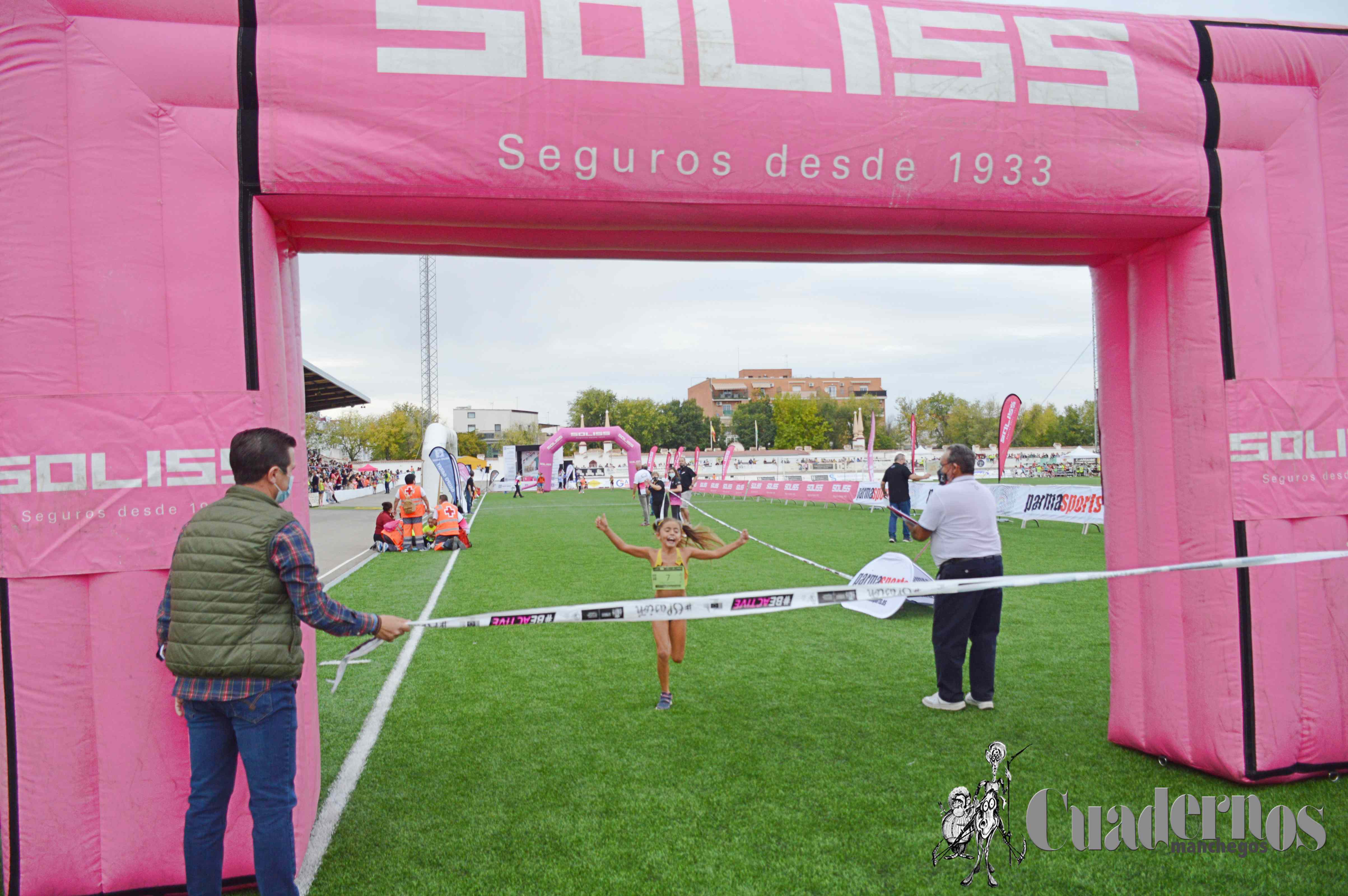 10K Mini CorreEntomelloso