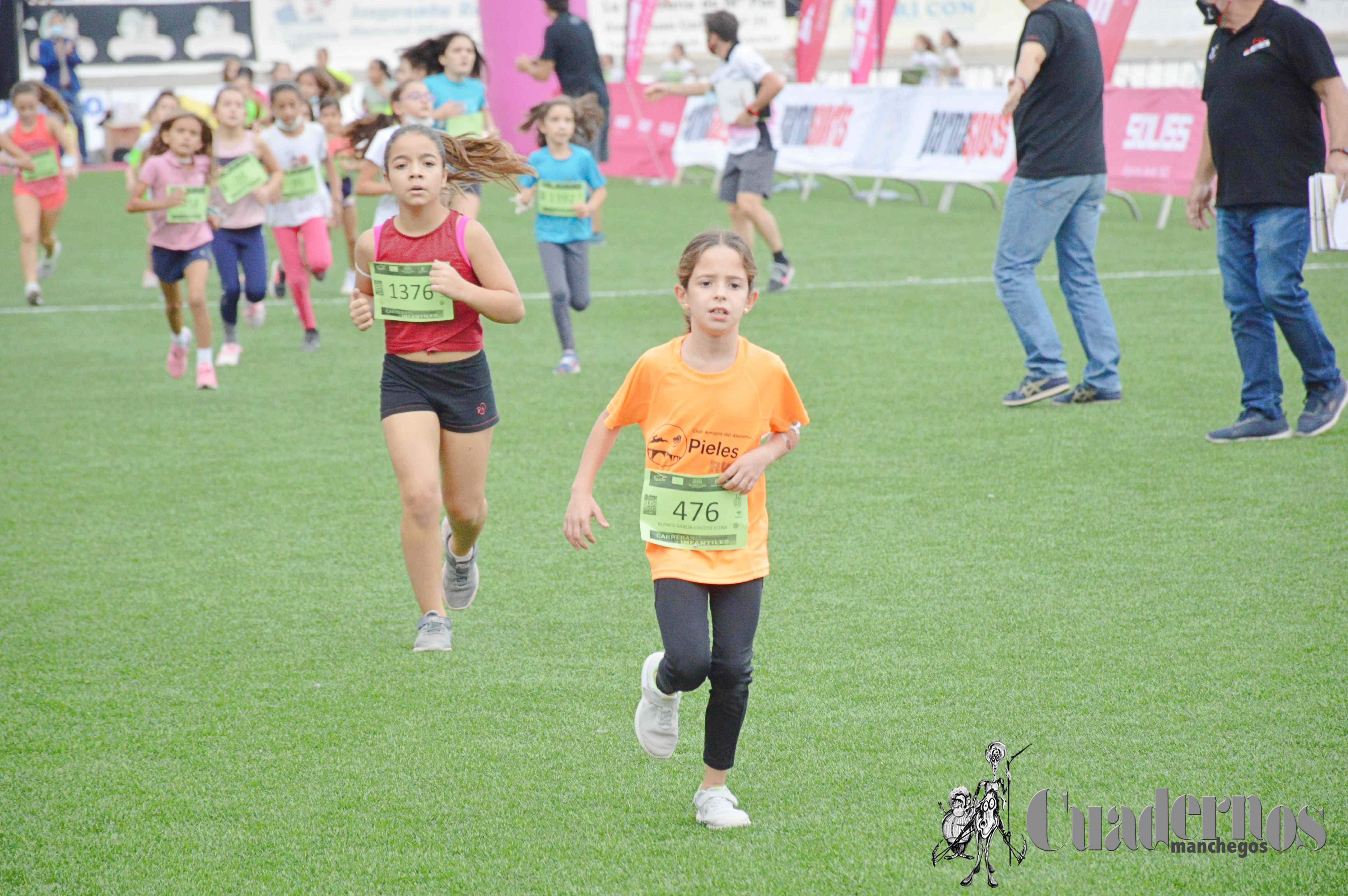 10K Mini CorreEntomelloso