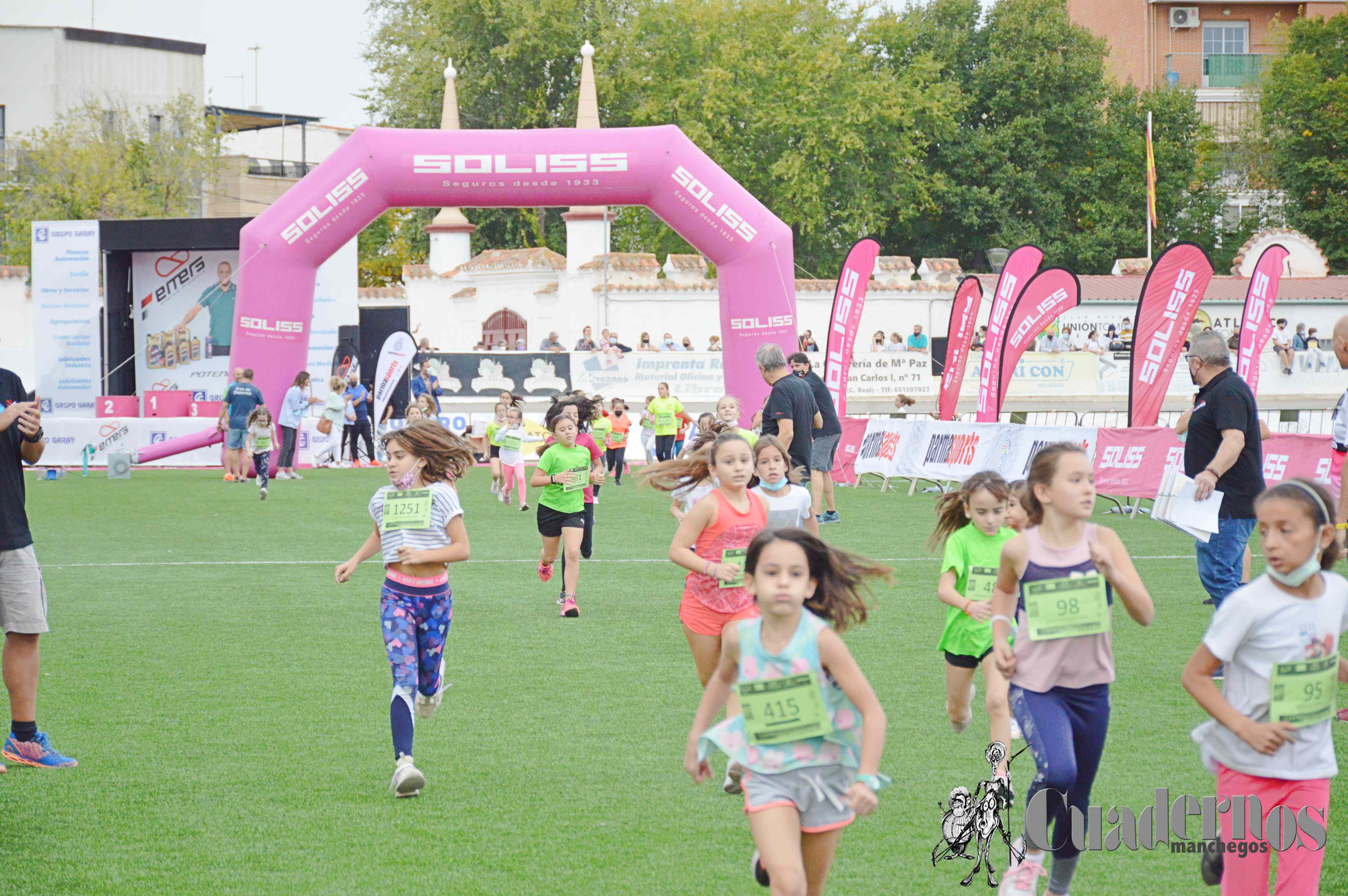 10K Mini CorreEntomelloso