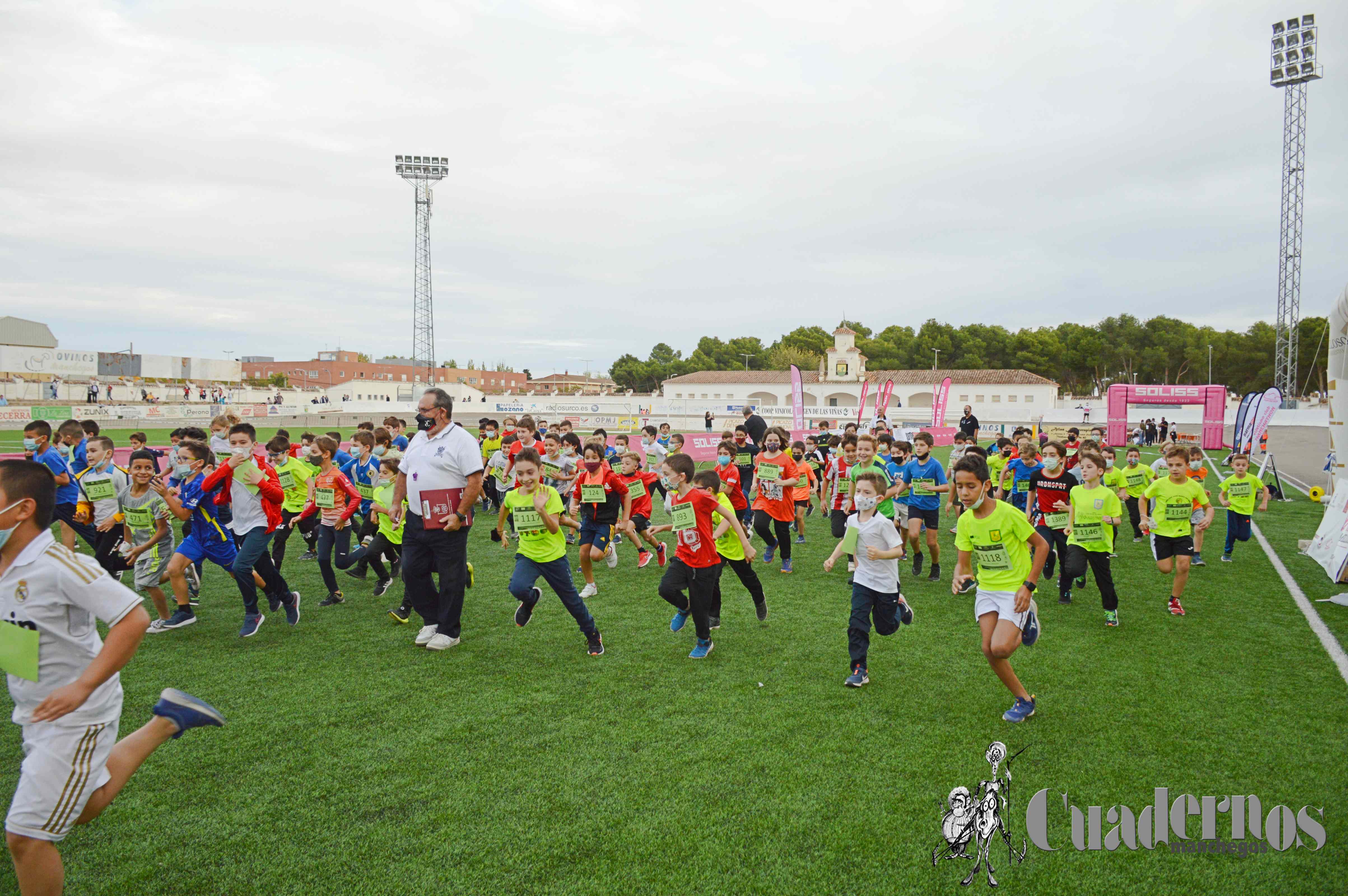 10K Mini CorreEntomelloso