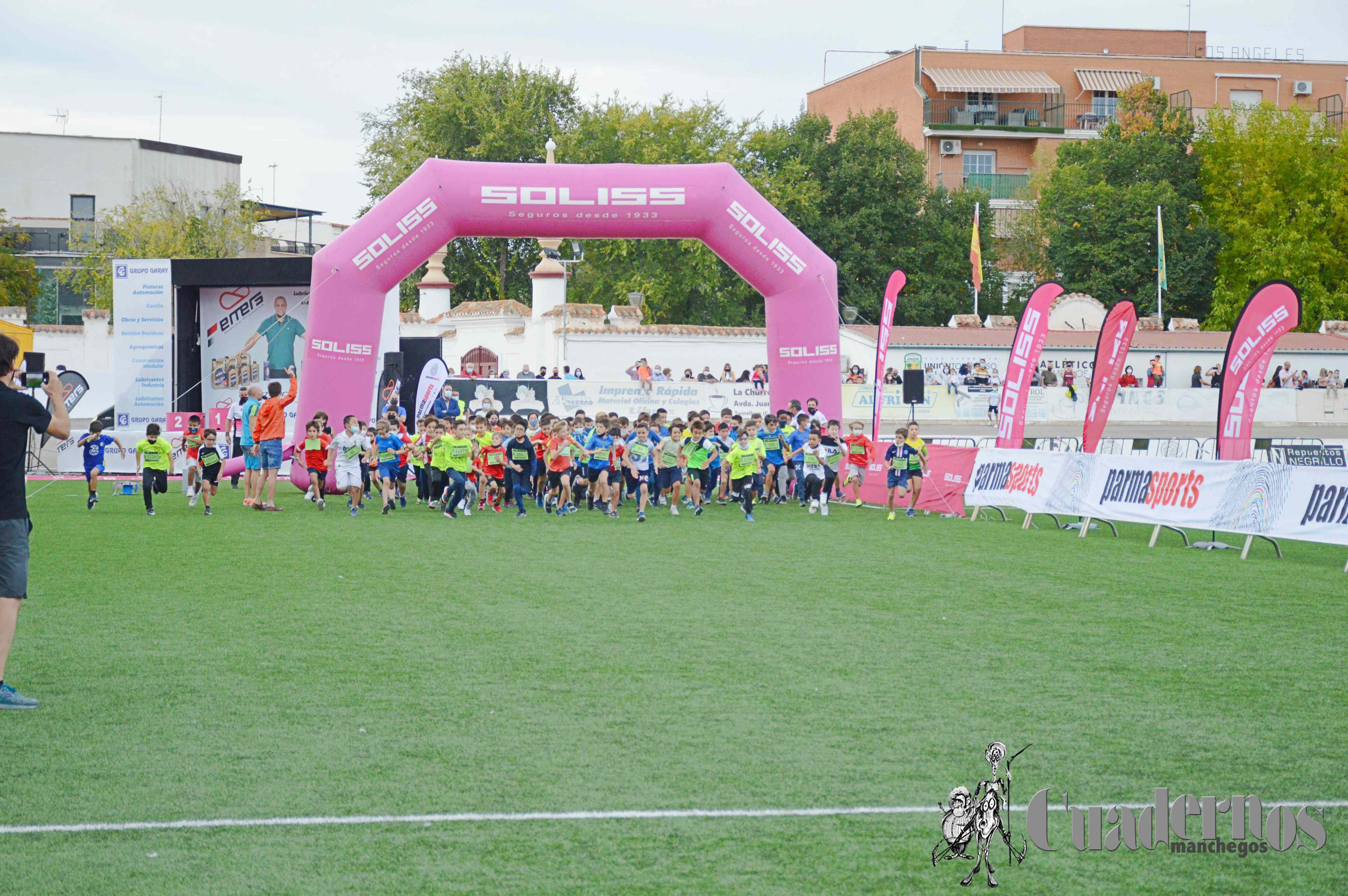 10K Mini CorreEntomelloso