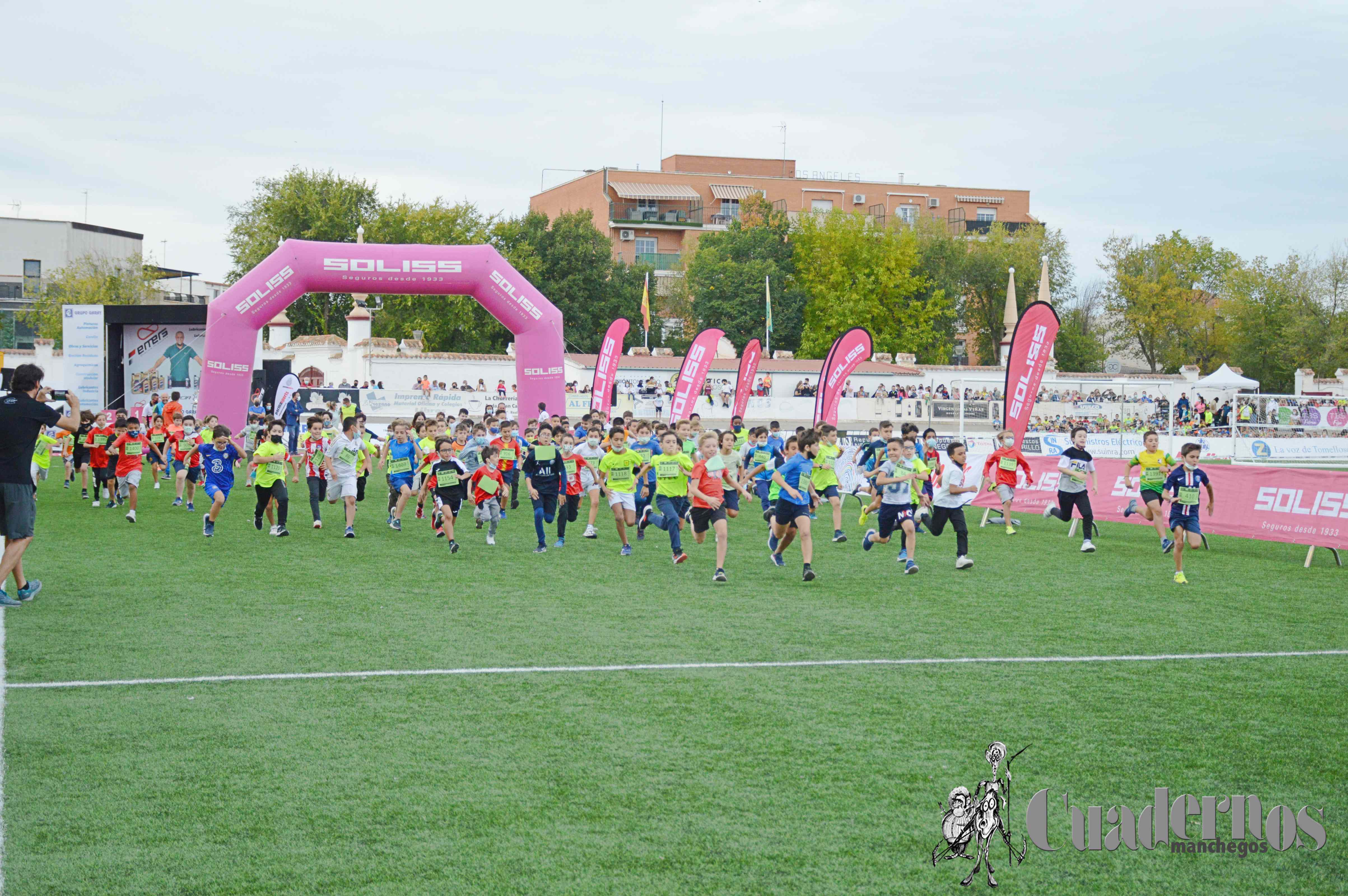 10K Mini CorreEntomelloso