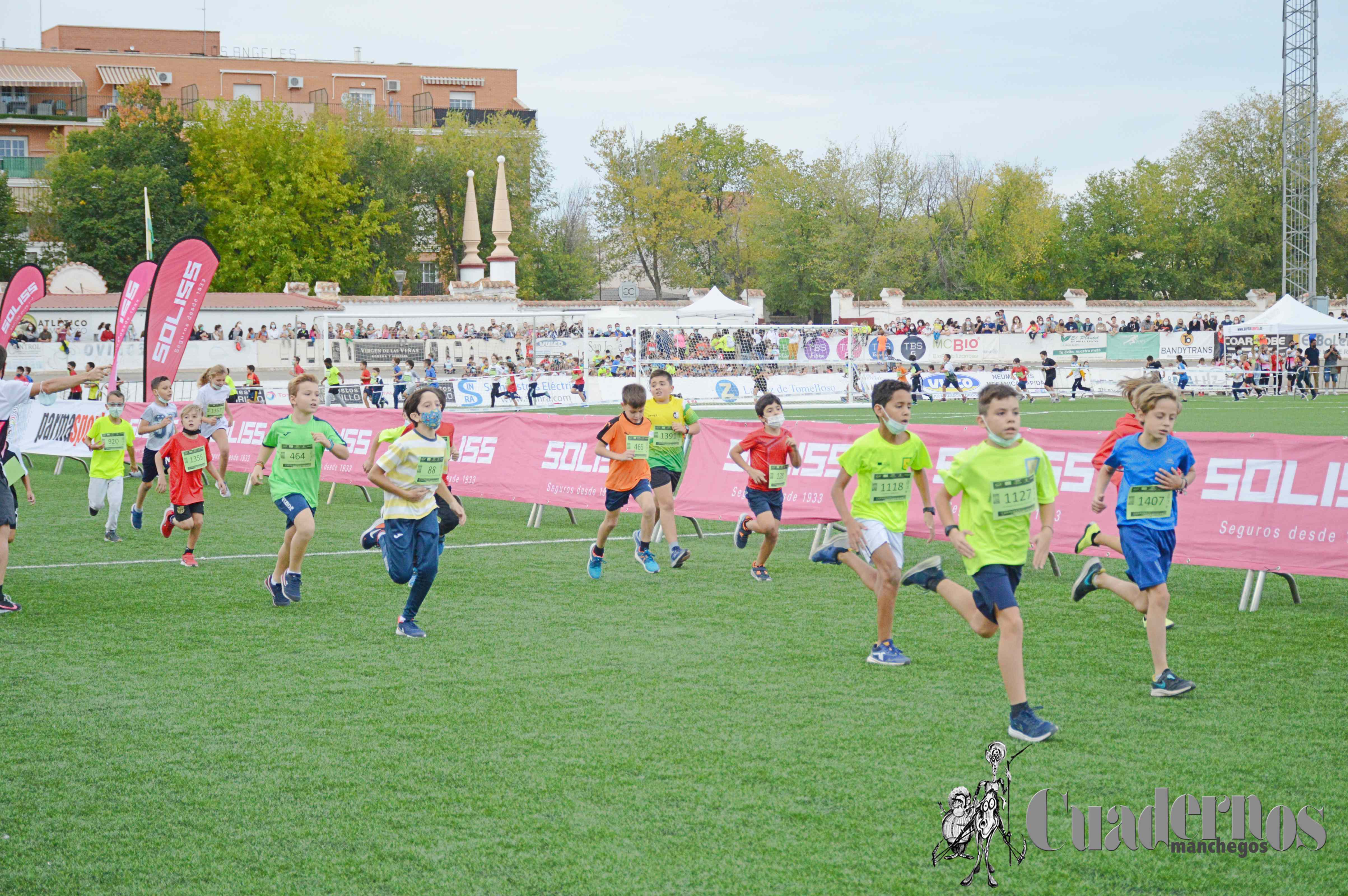 10K Mini CorreEntomelloso